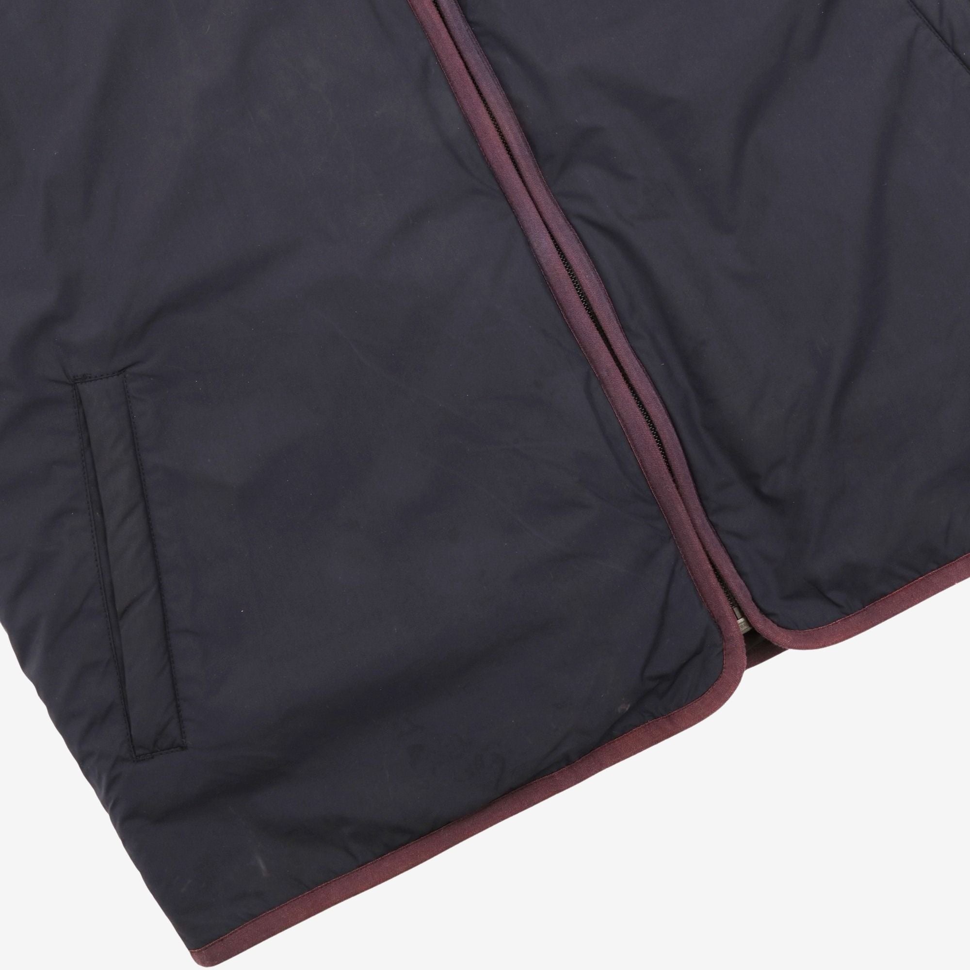 Wadded Gilet