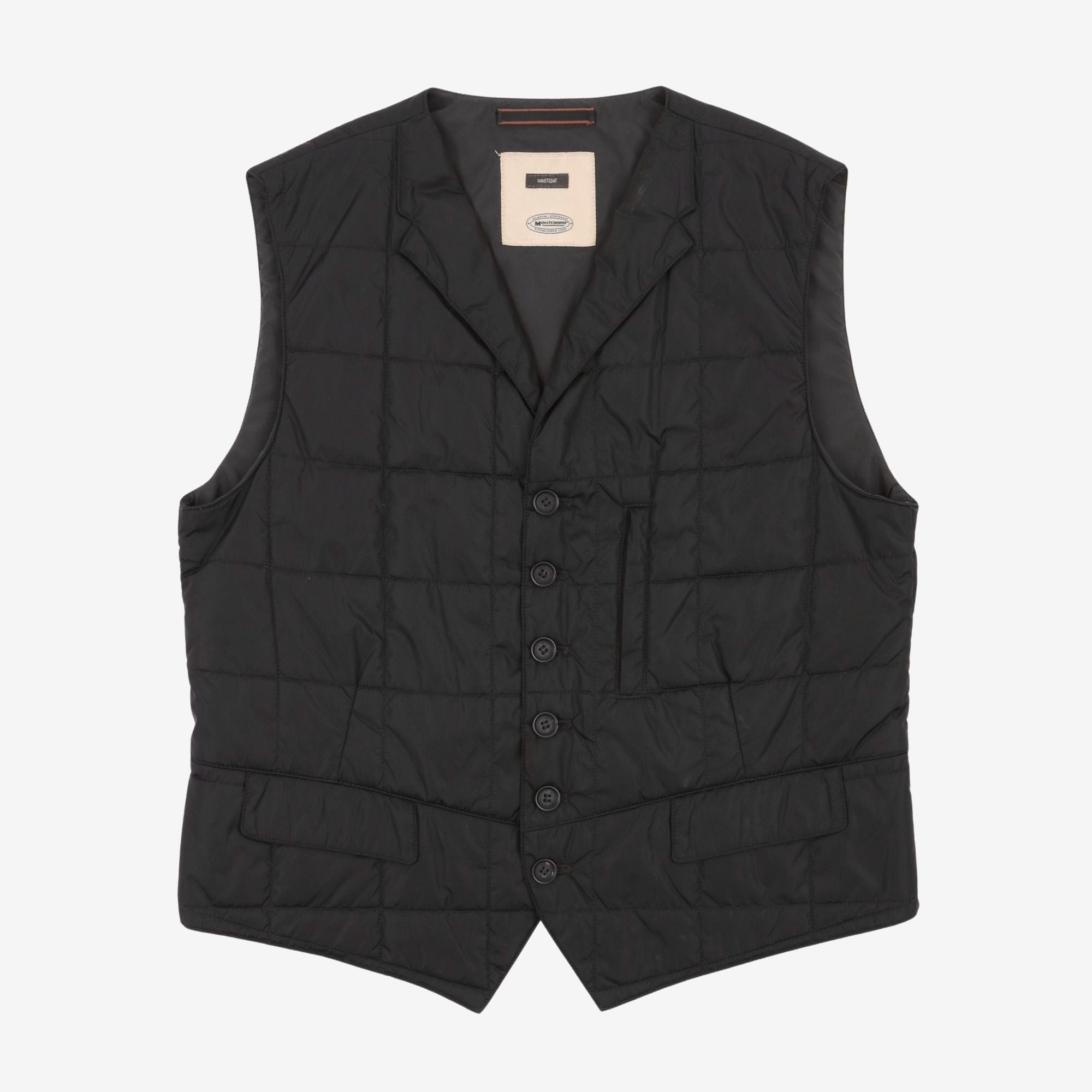 Down Waistcoat