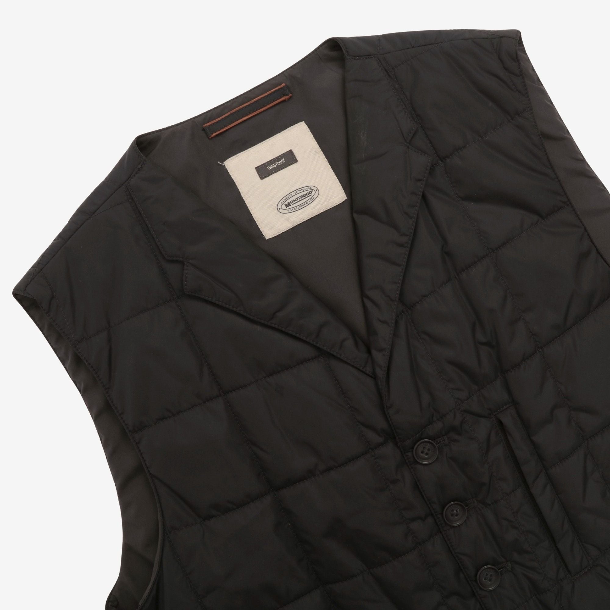 Down Waistcoat