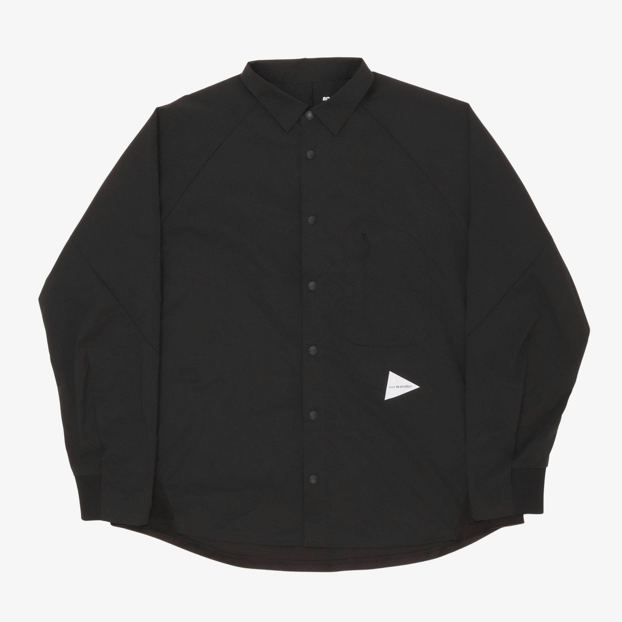 Fleece Base LS Shirt
