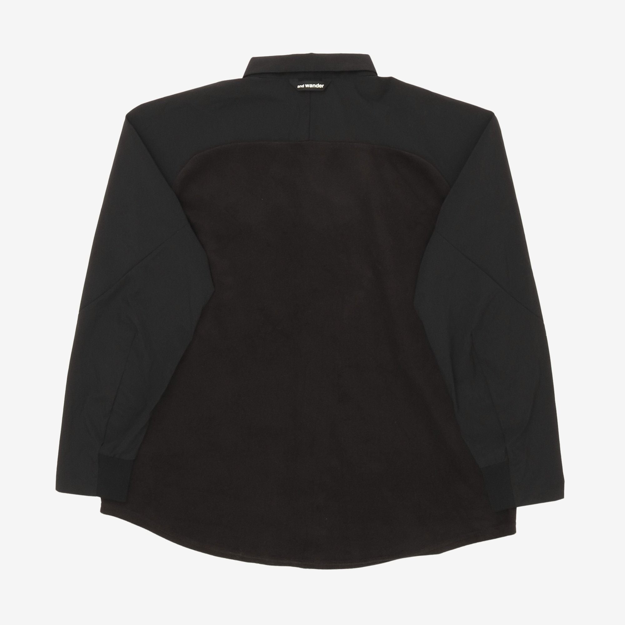 Fleece Base LS Shirt