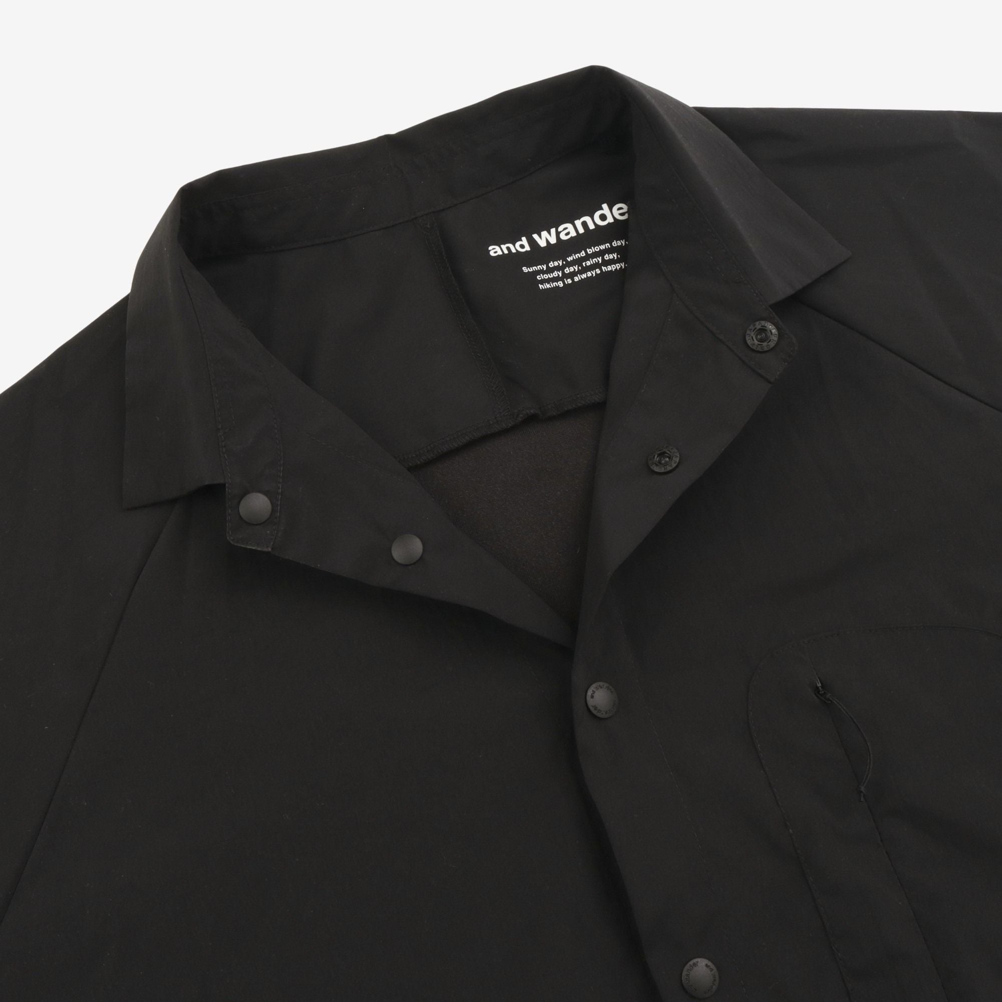 Fleece Base LS Shirt