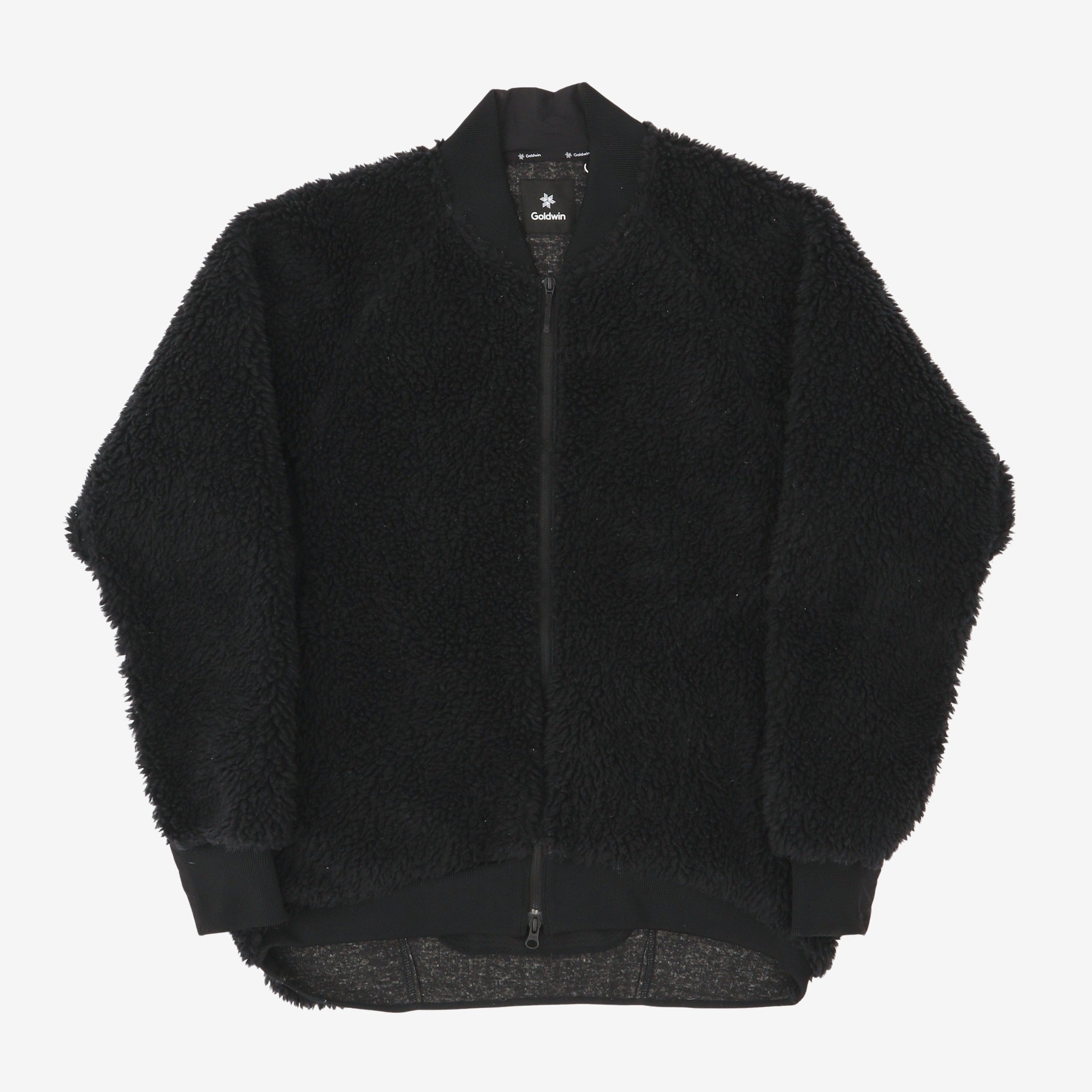 Boa Fleece Blouson