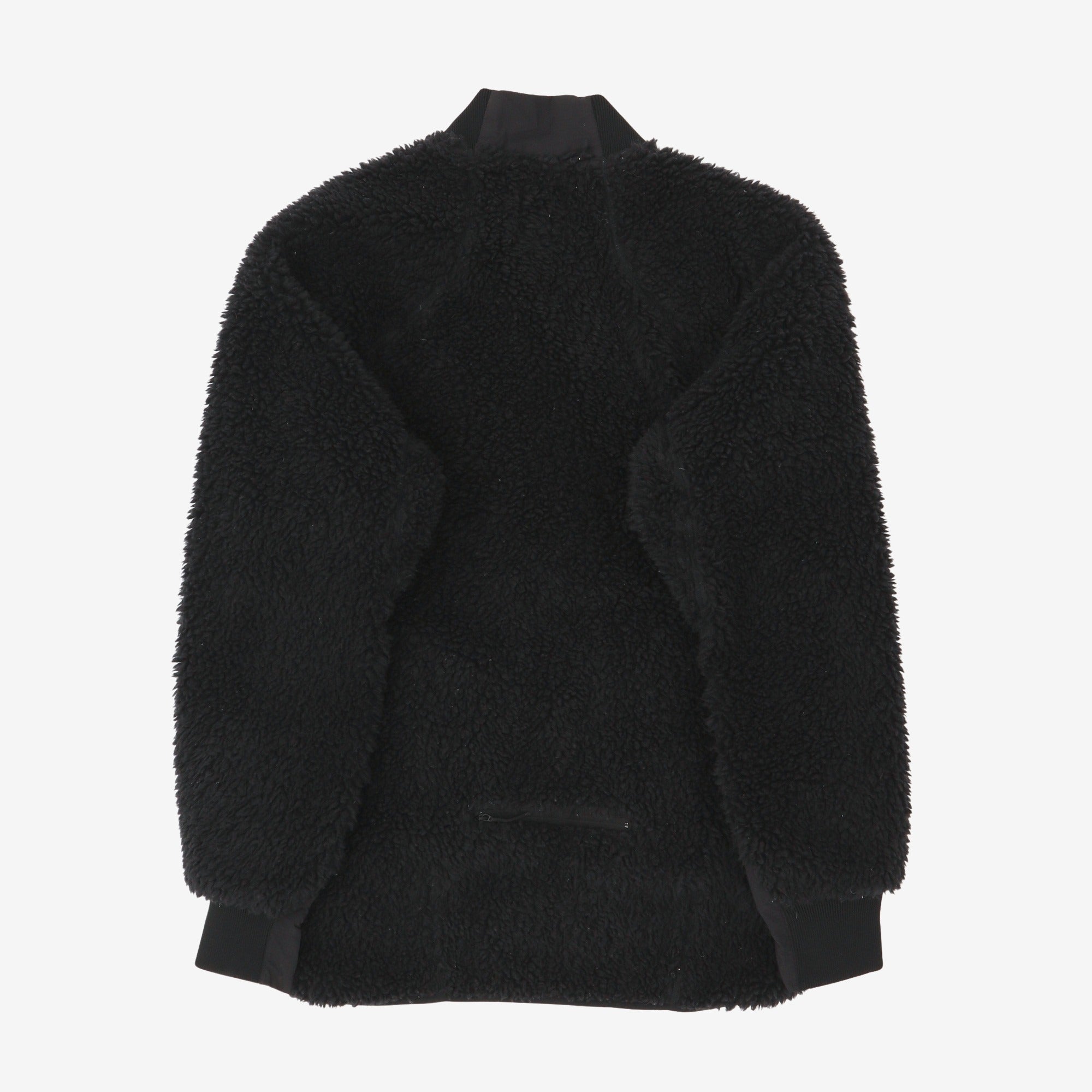 Boa Fleece Blouson