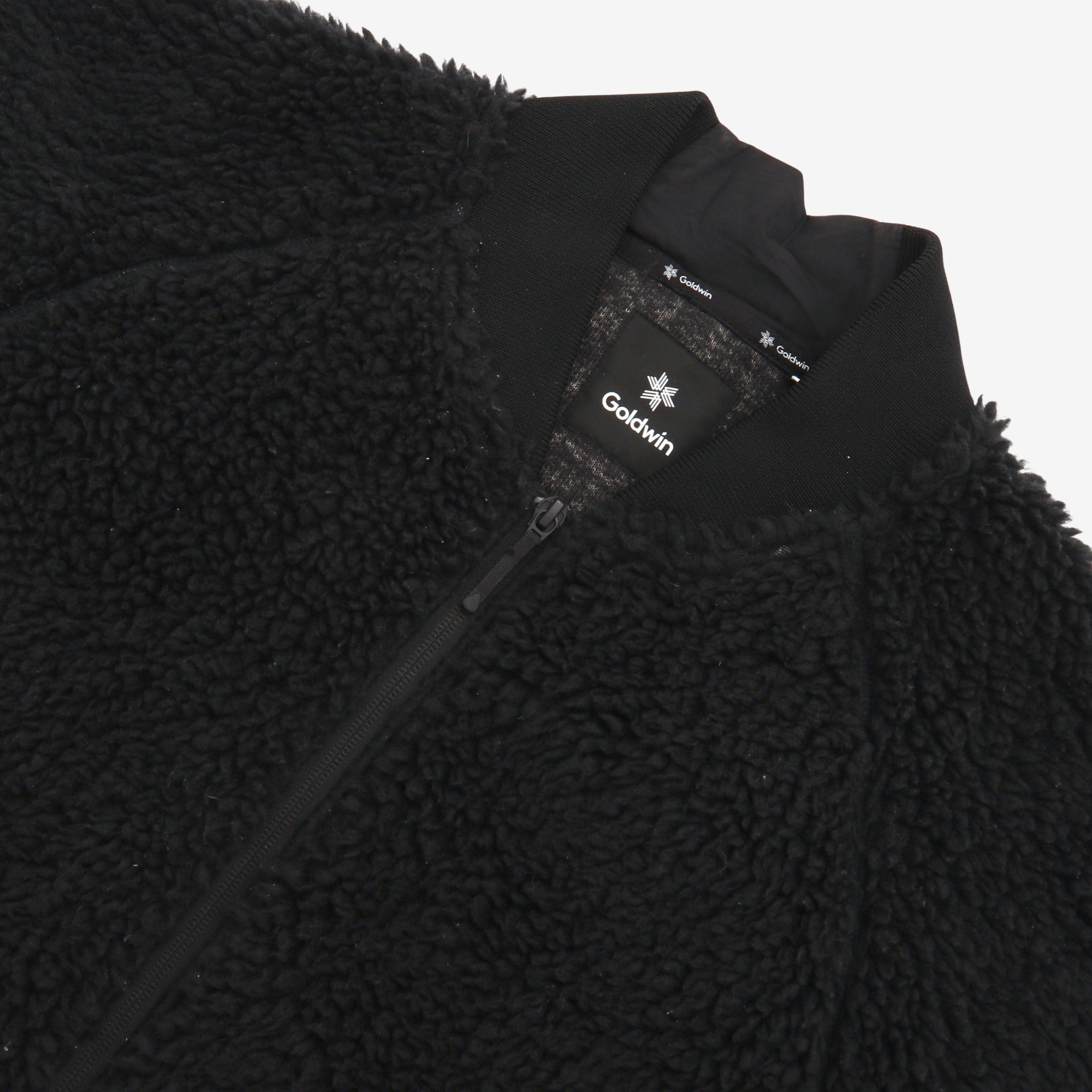 Boa Fleece Blouson