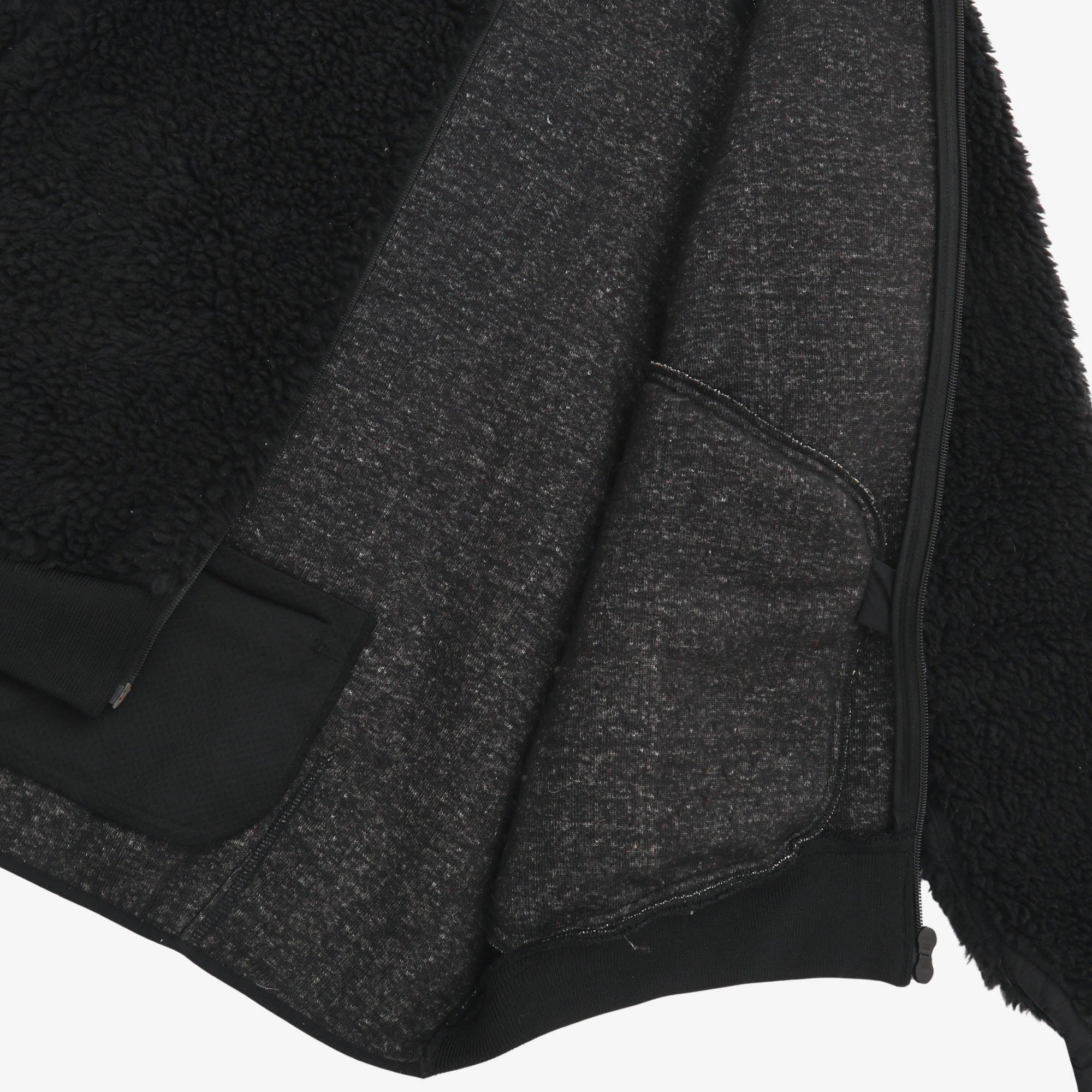 Boa Fleece Blouson