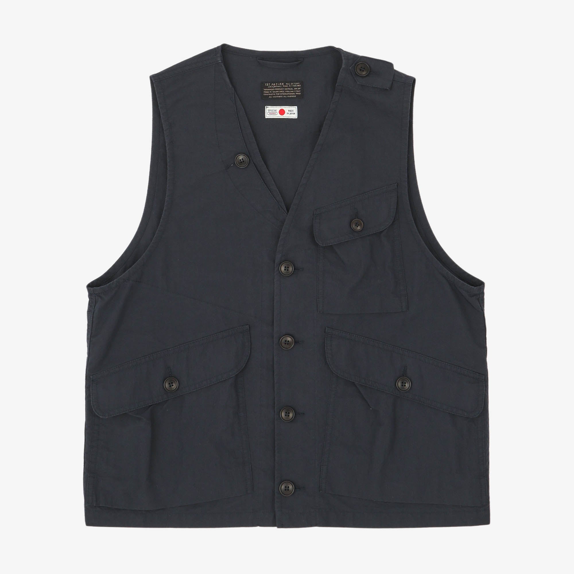 Lodge Ripstop Vest