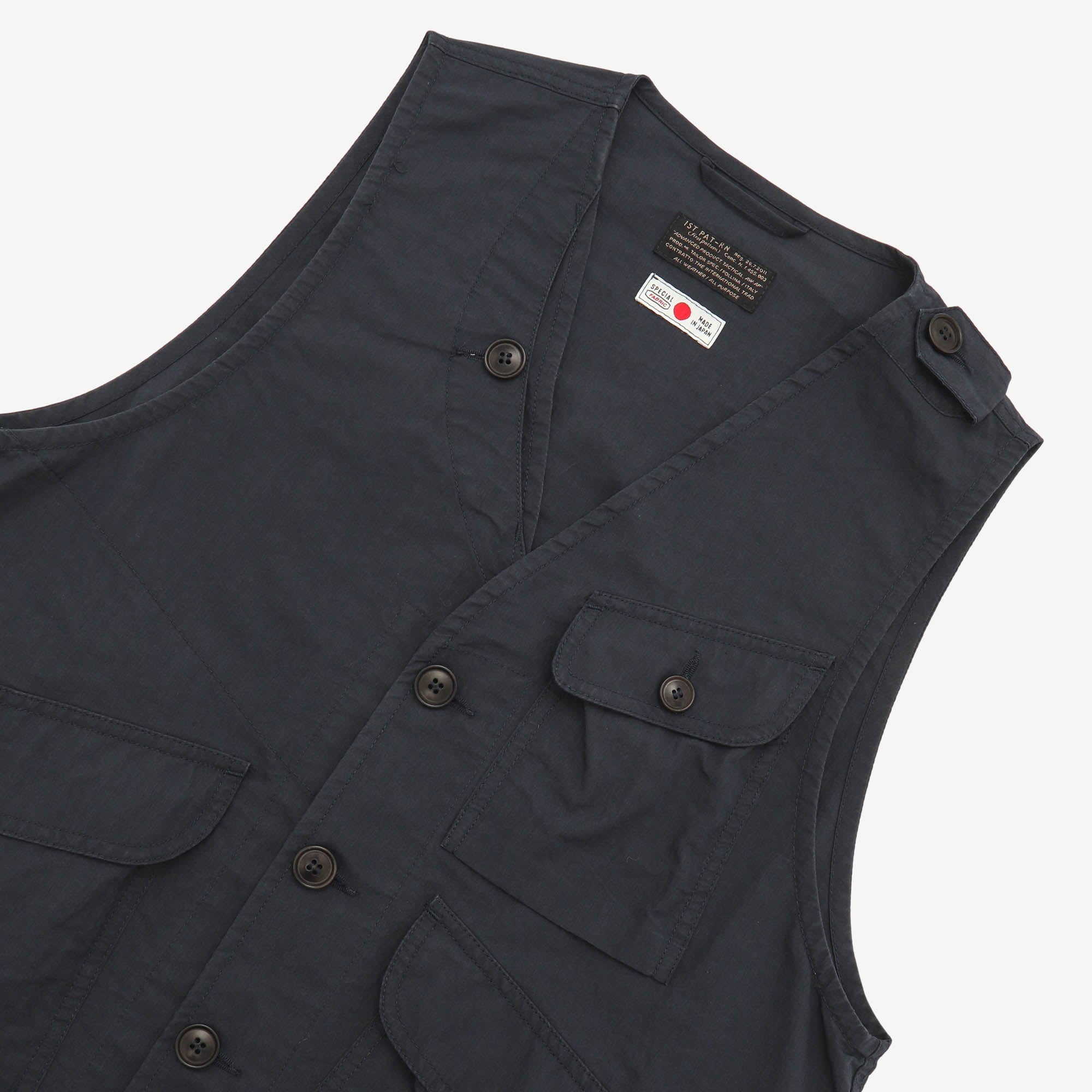 Lodge Ripstop Vest