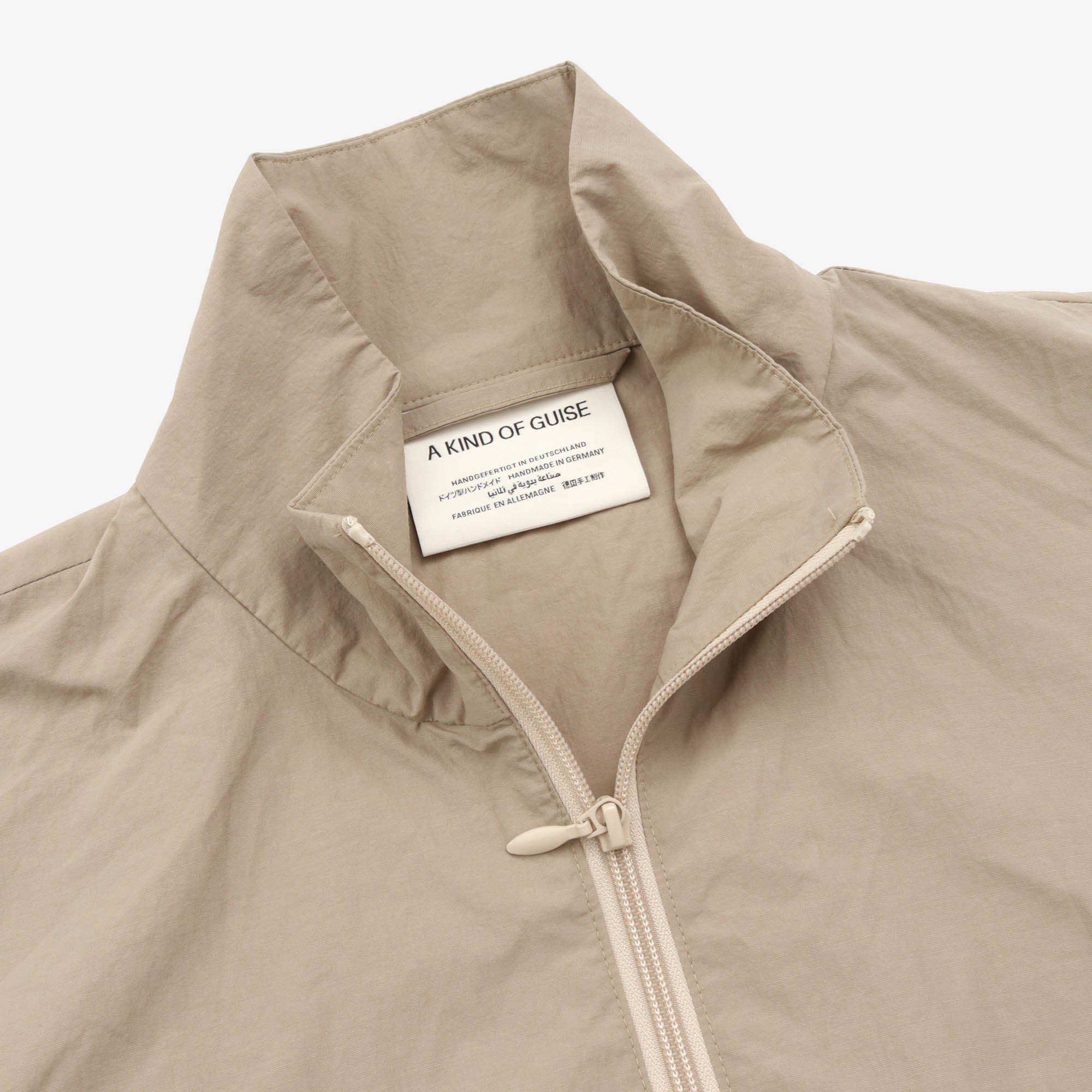Ozren Overthrow Jacket
