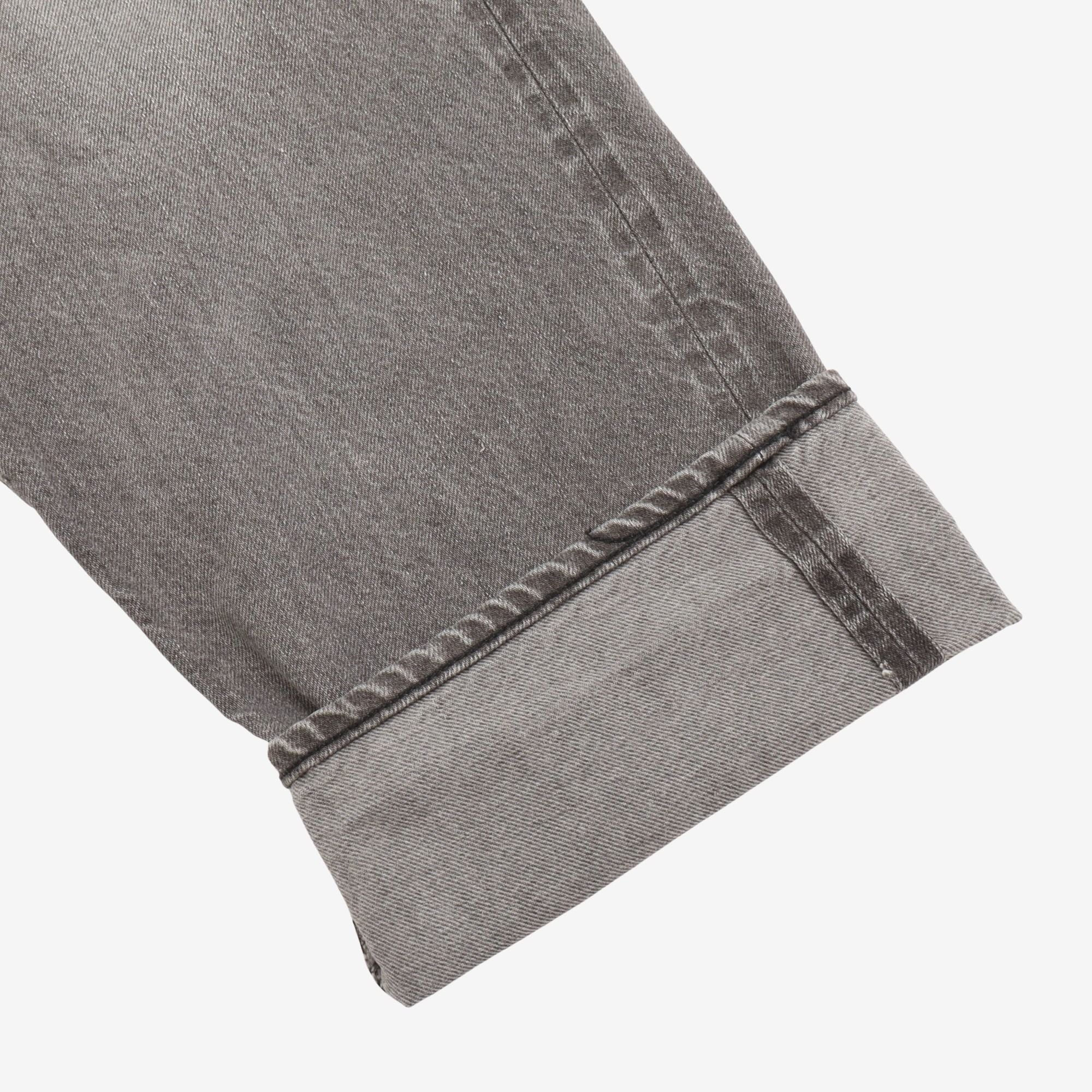Relaxed Fit Selvedge Denim (30W X 30L)