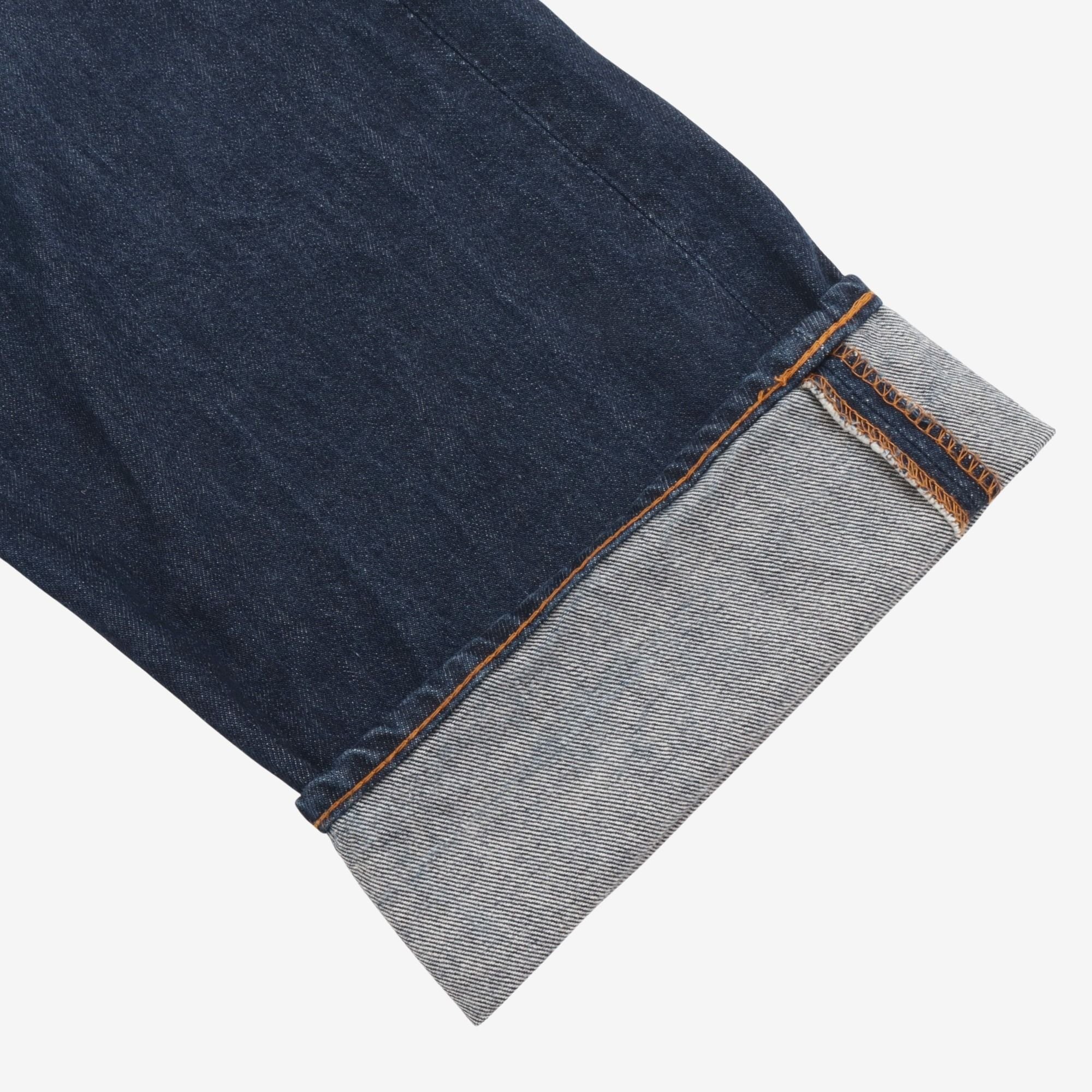 100 Super Dad Fit Jeans (30W X 28L)