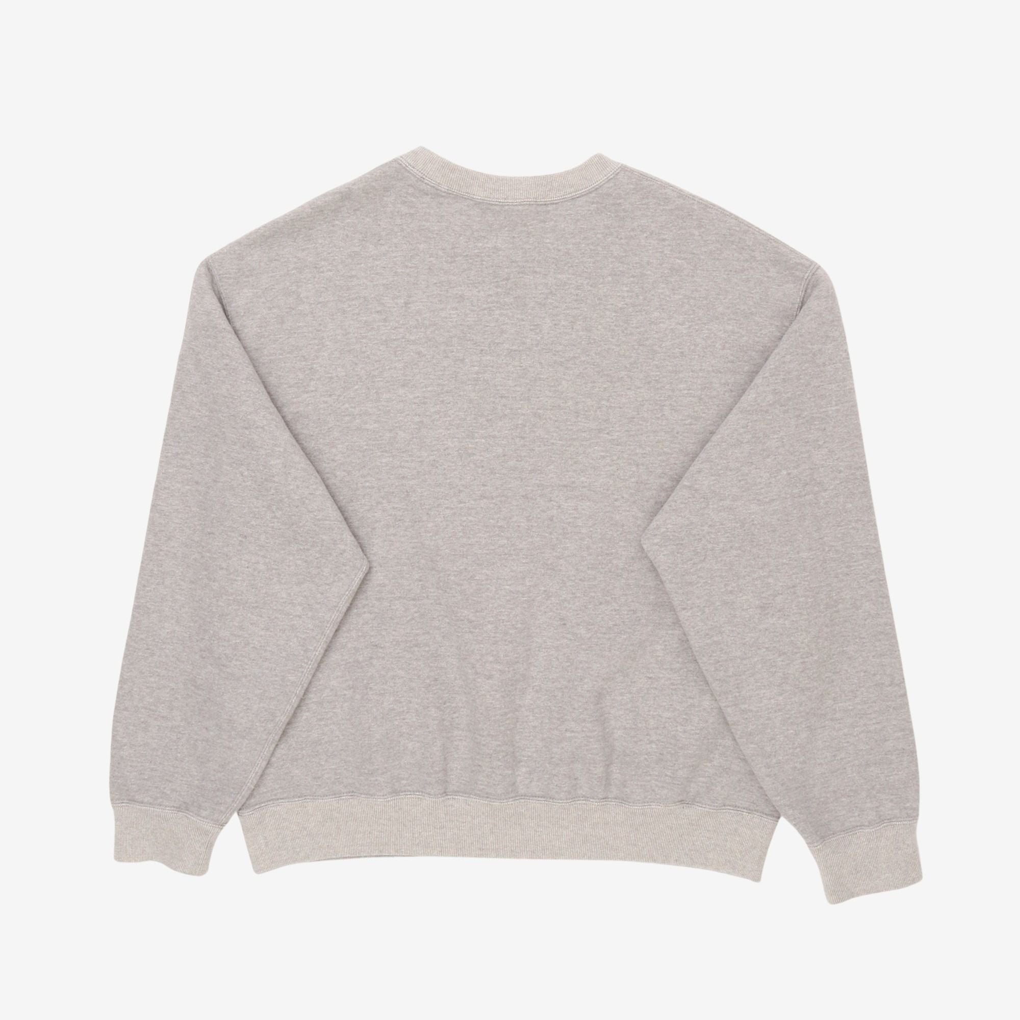 Crewneck Sweatshirt
