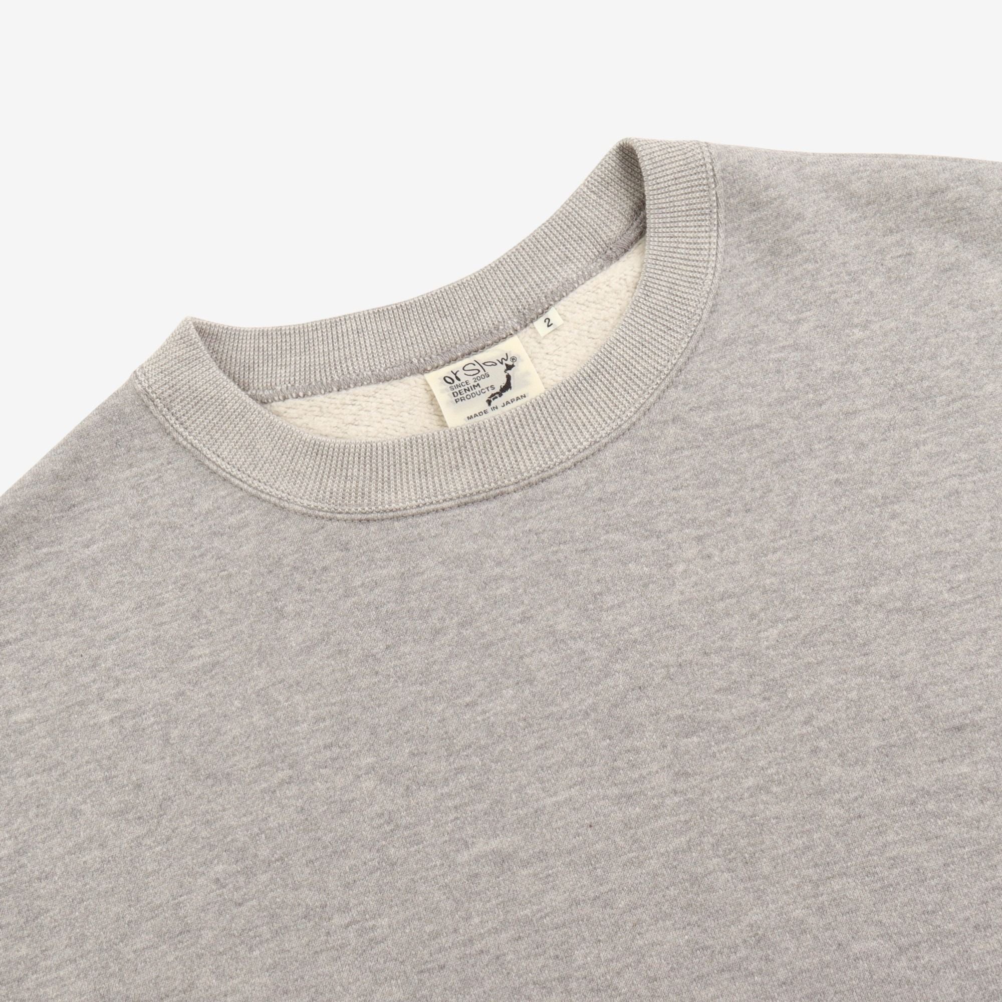 Crewneck Sweatshirt