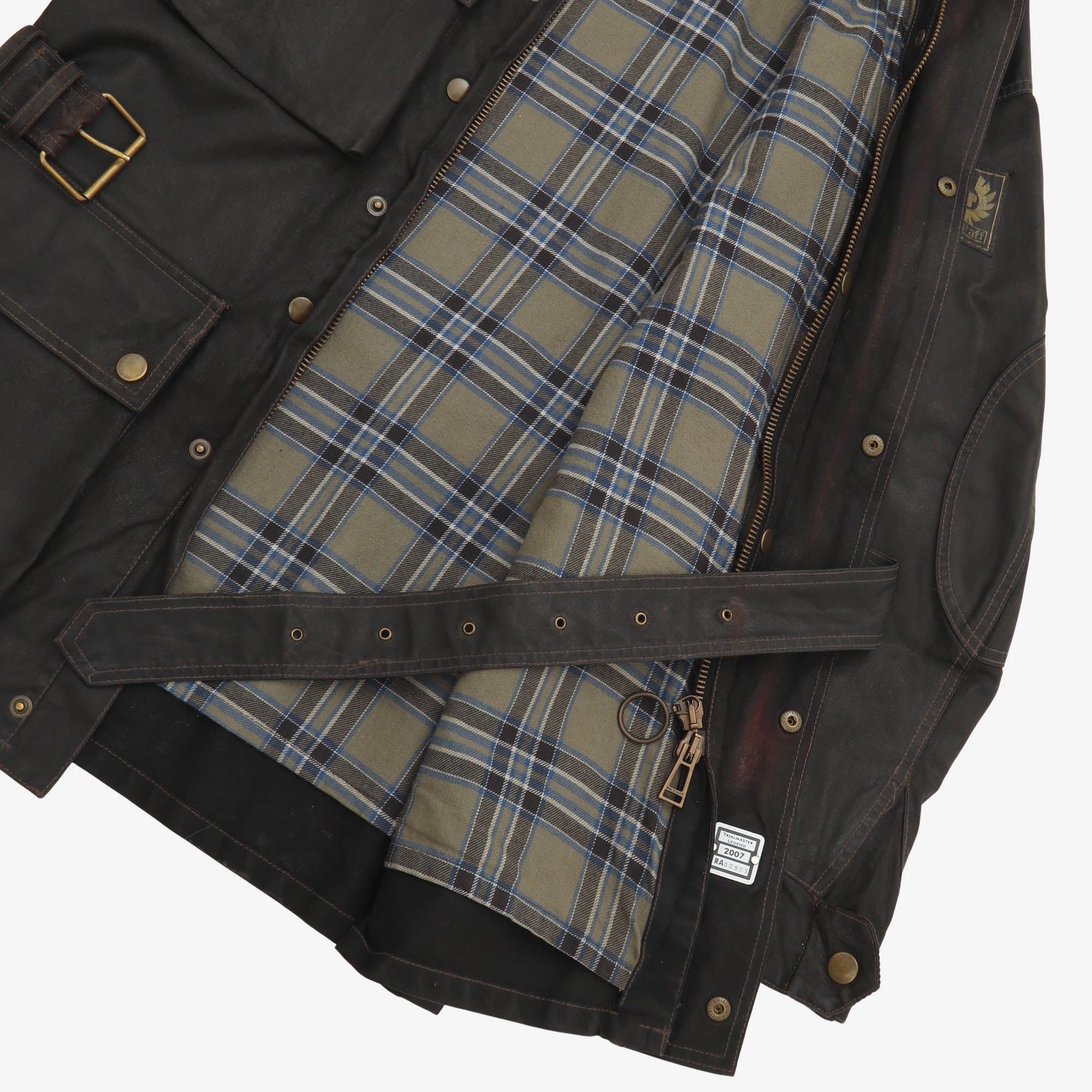 Trialmaster 2007 I Am Legend Jacket