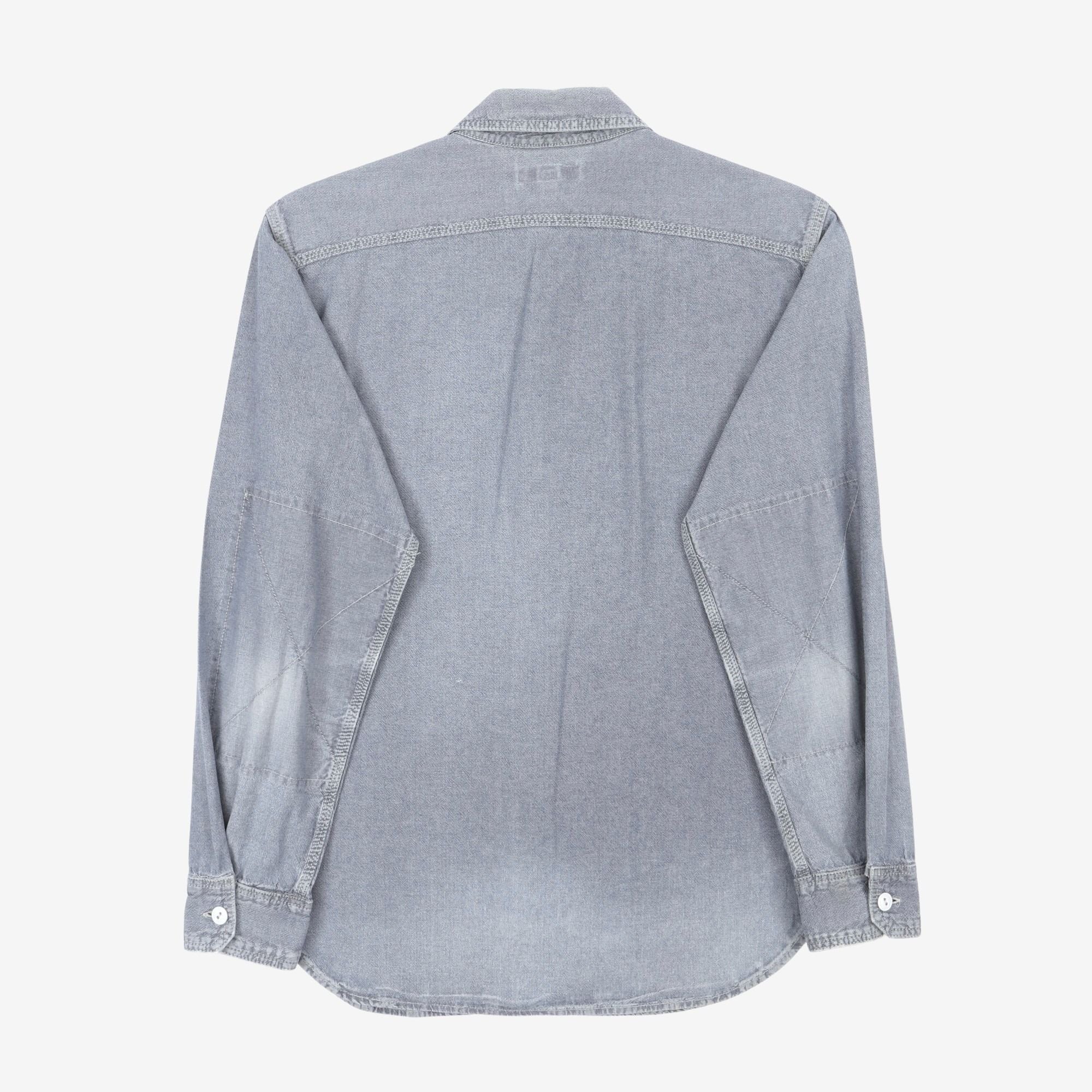 Chambray Work Shirt