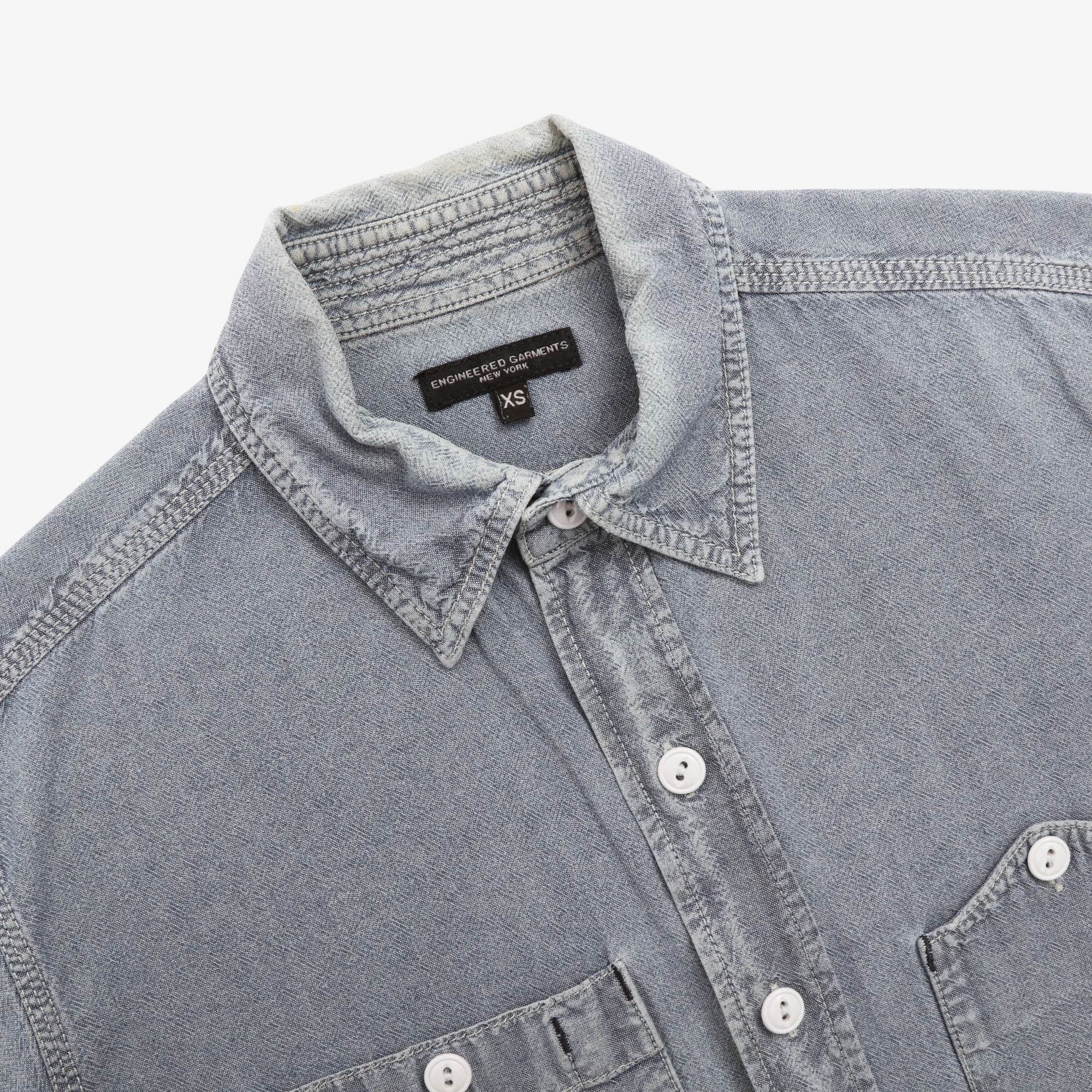 Chambray Work Shirt