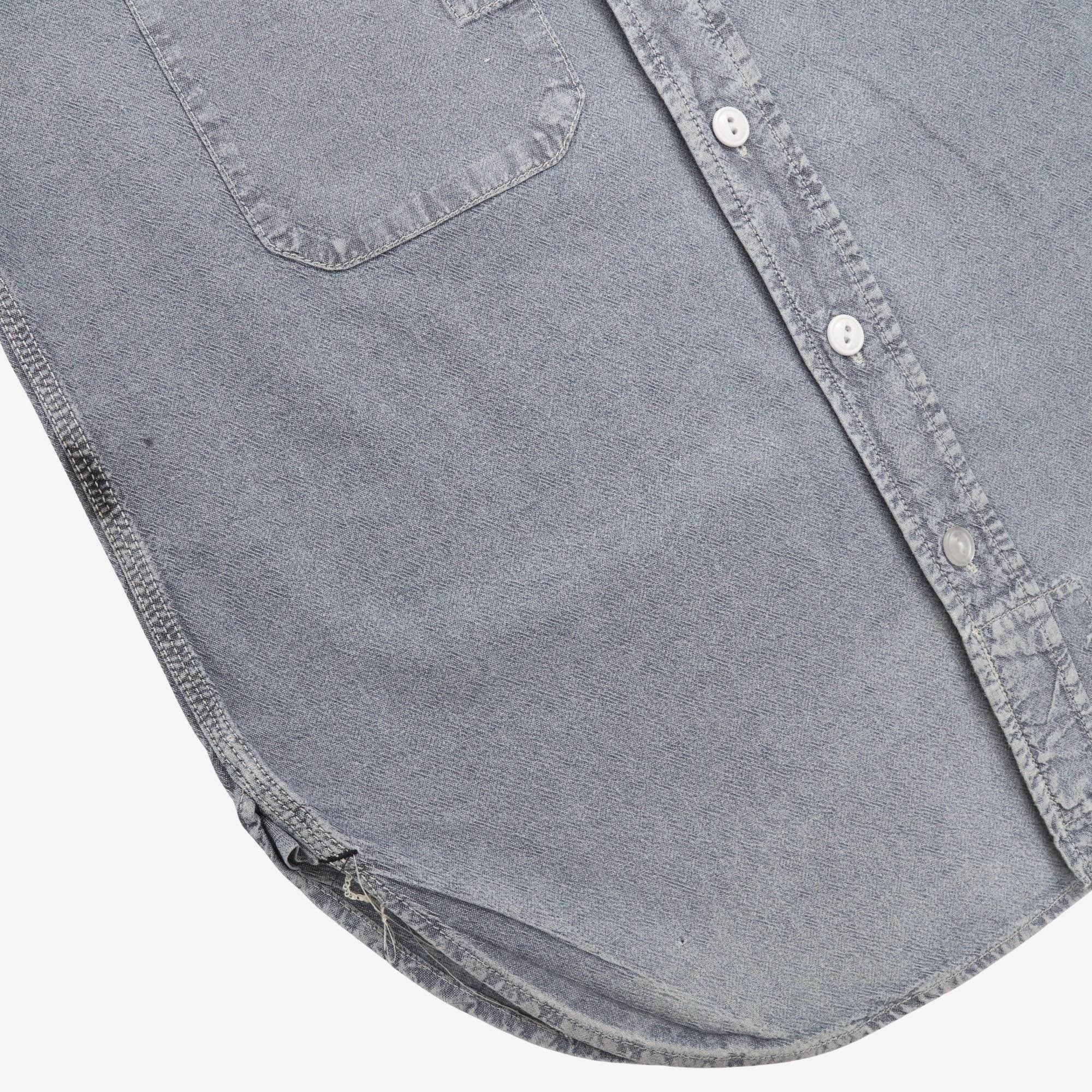 Chambray Work Shirt