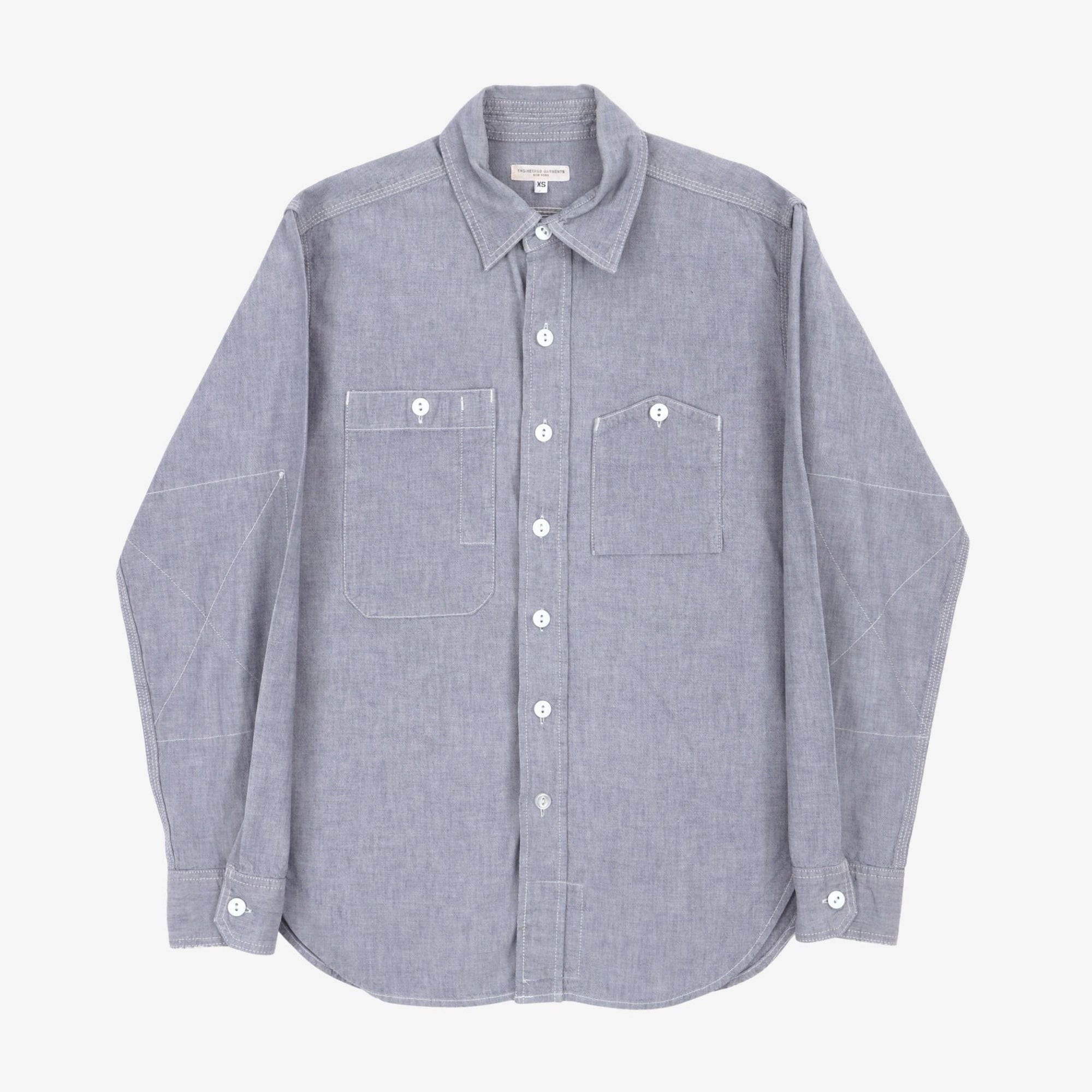 Chambray Work Shirt