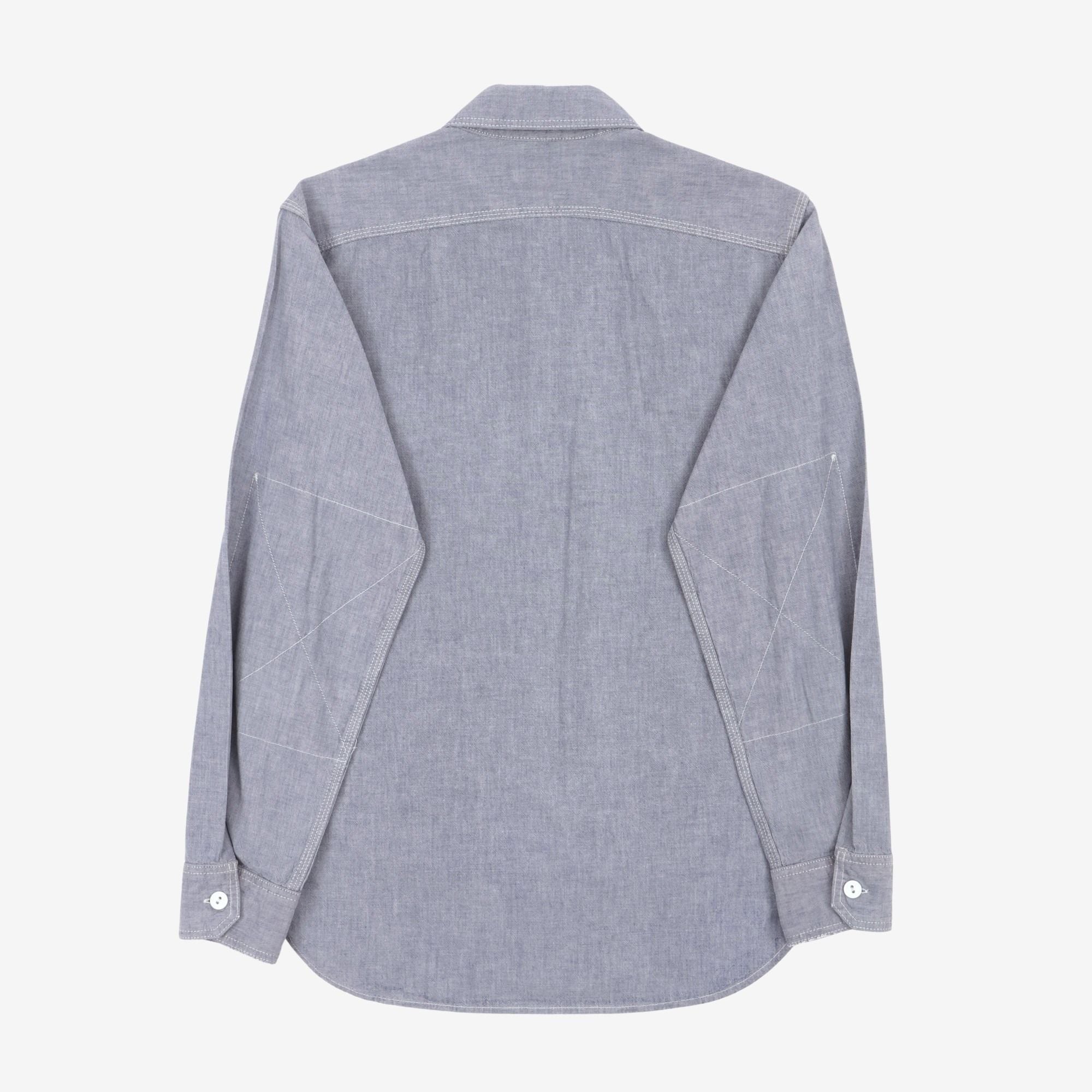 Chambray Work Shirt