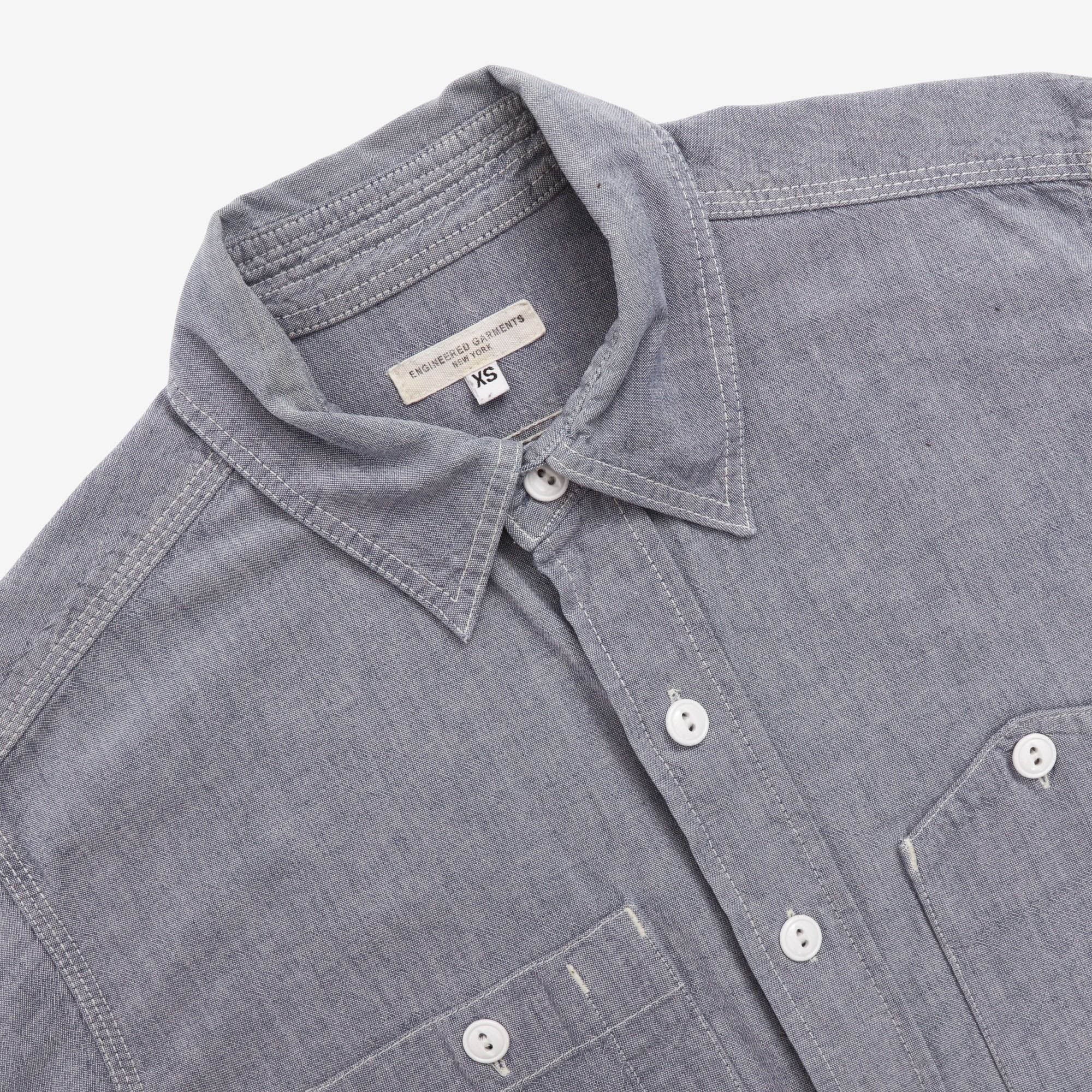 Chambray Work Shirt