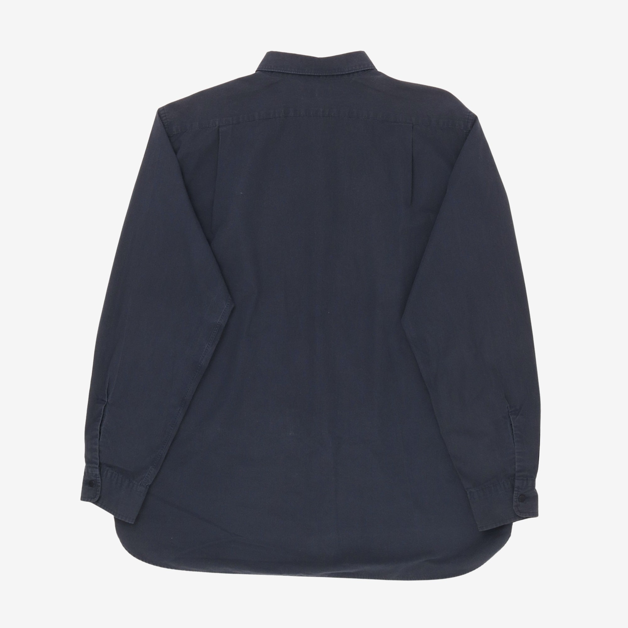 Collar Wind Shirt