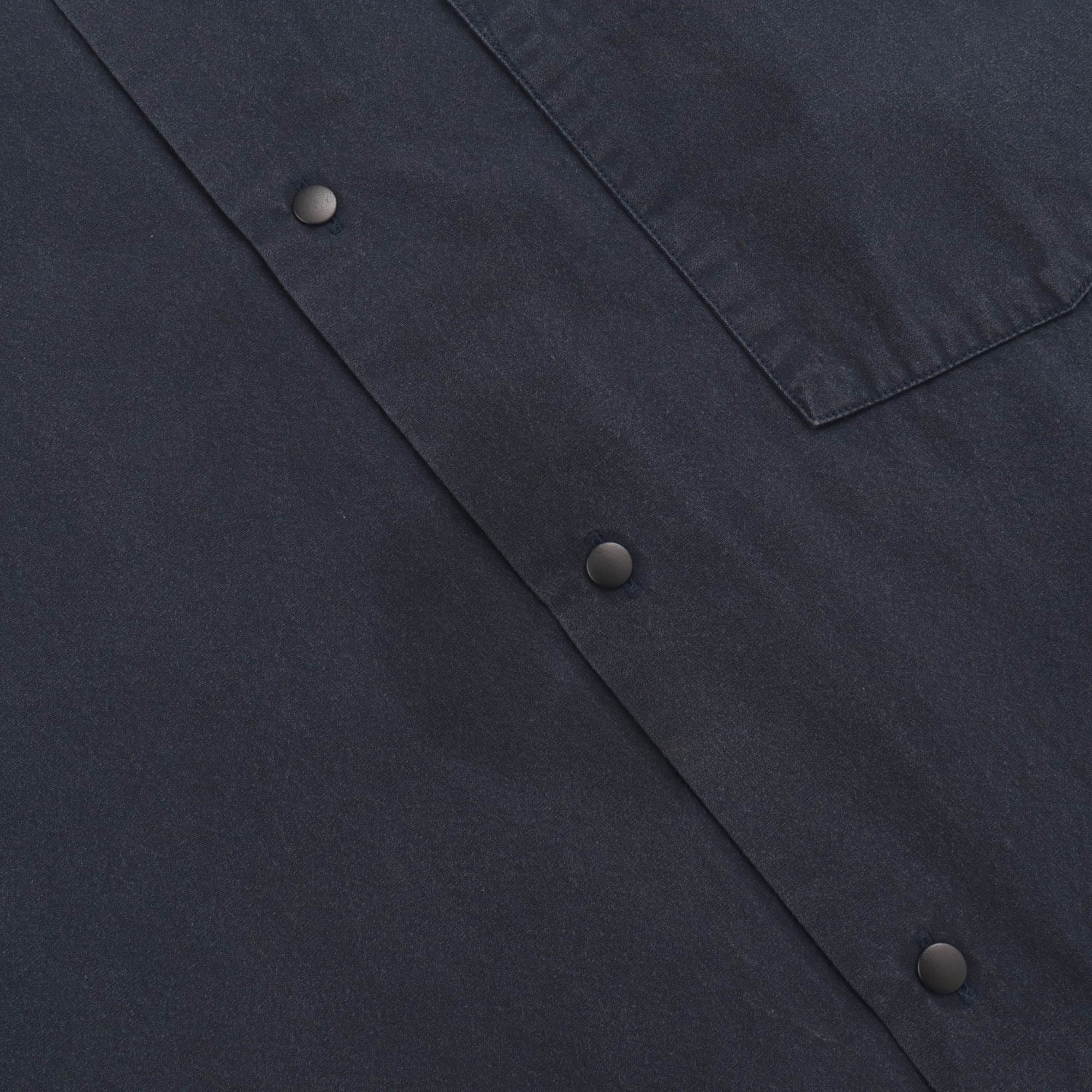 Collar Wind Shirt