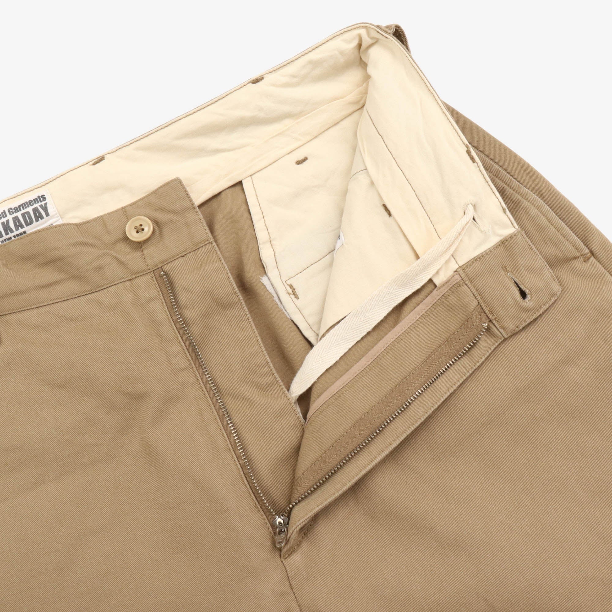Workaday Wide Chino Pants (32W X 27L)