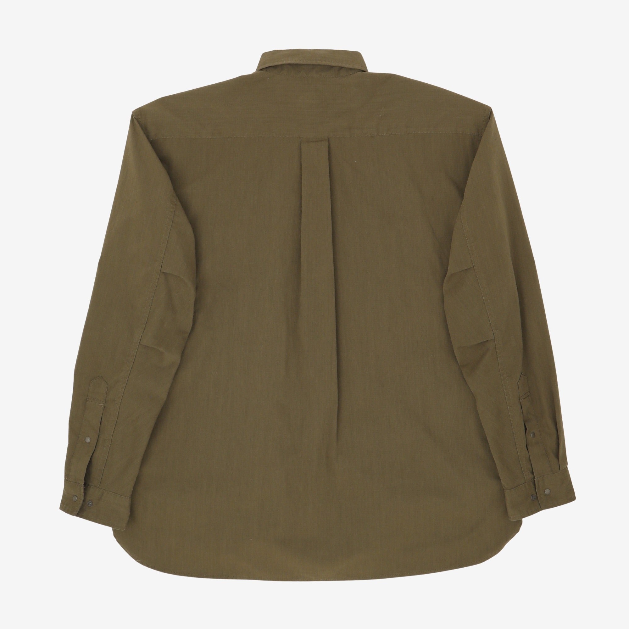 Hinoc Ripstop Camp Shirt