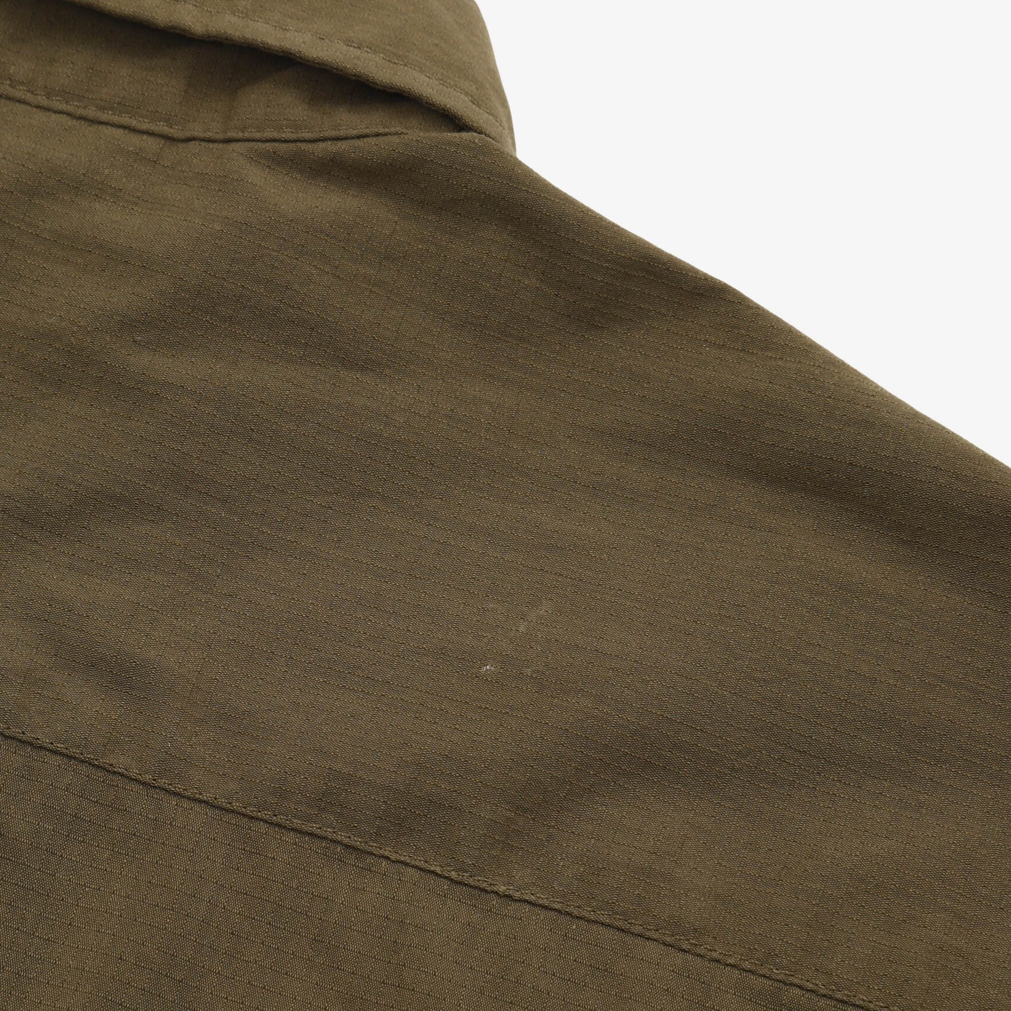 Hinoc Ripstop Camp Shirt