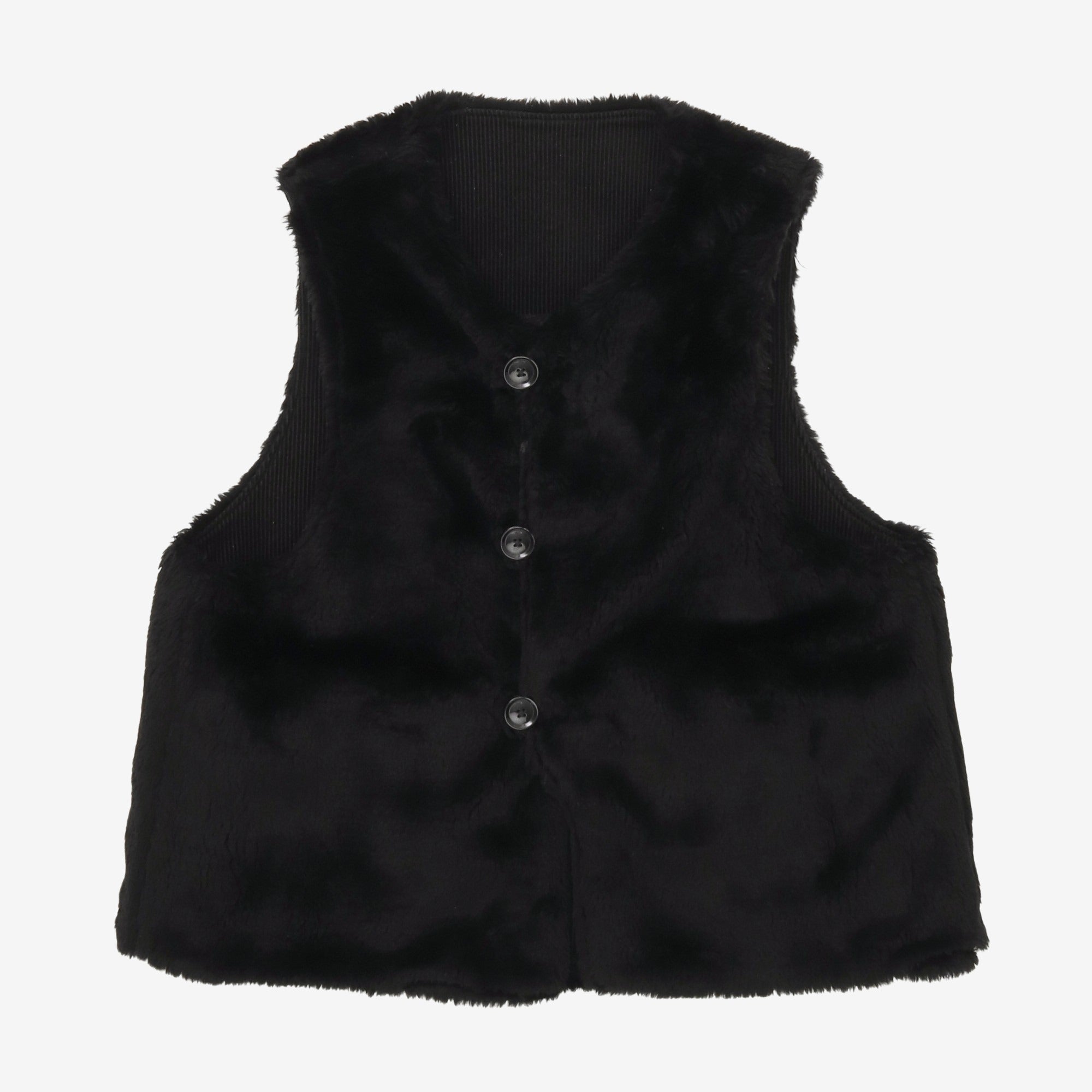 Reversible Over Vest