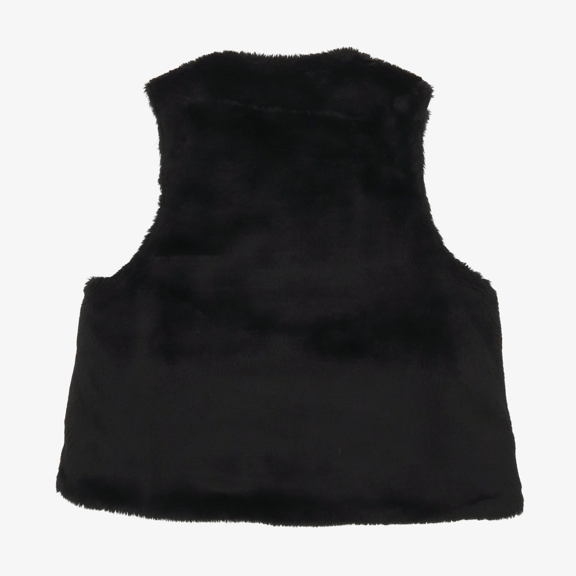 Reversible Over Vest