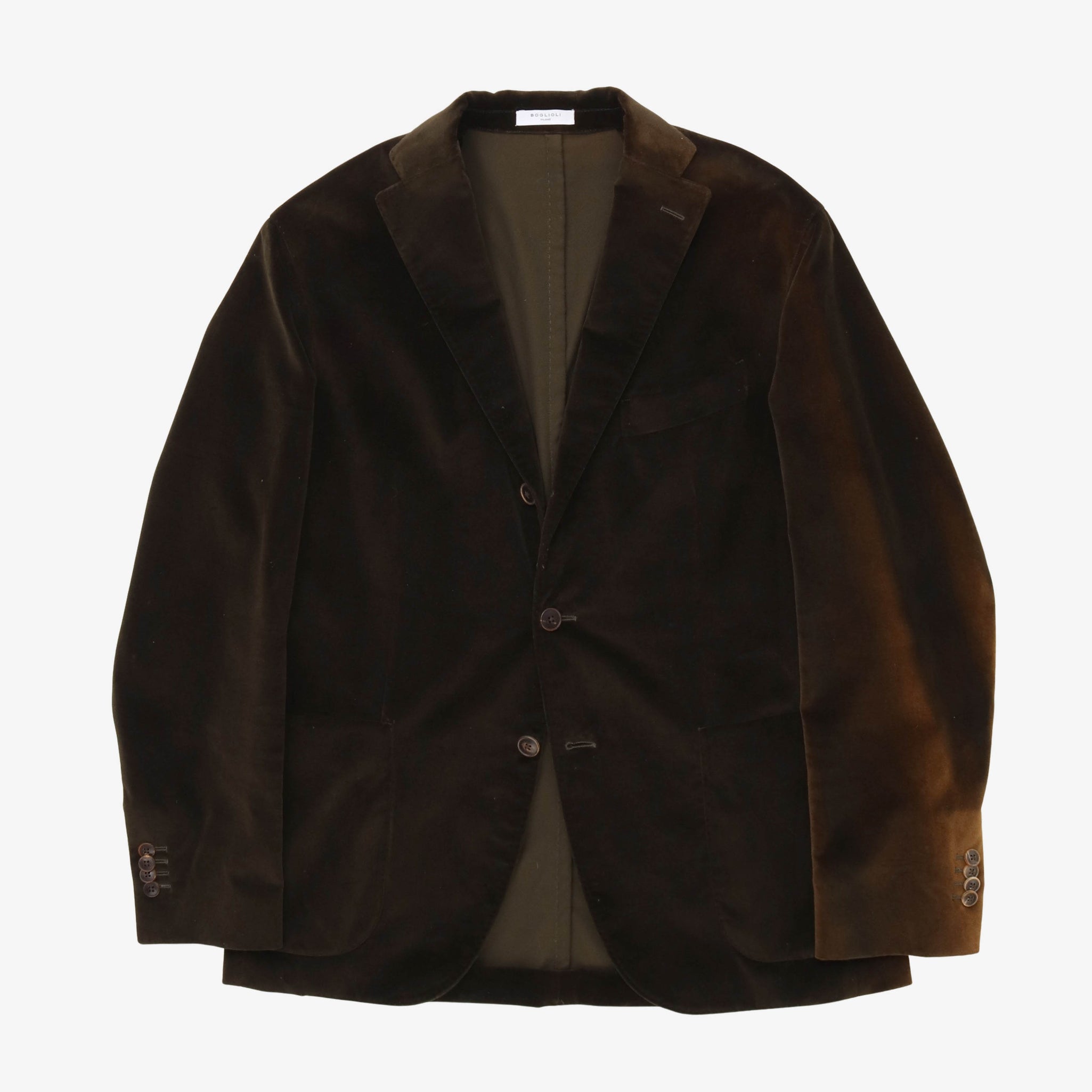 Velvet K Jacket