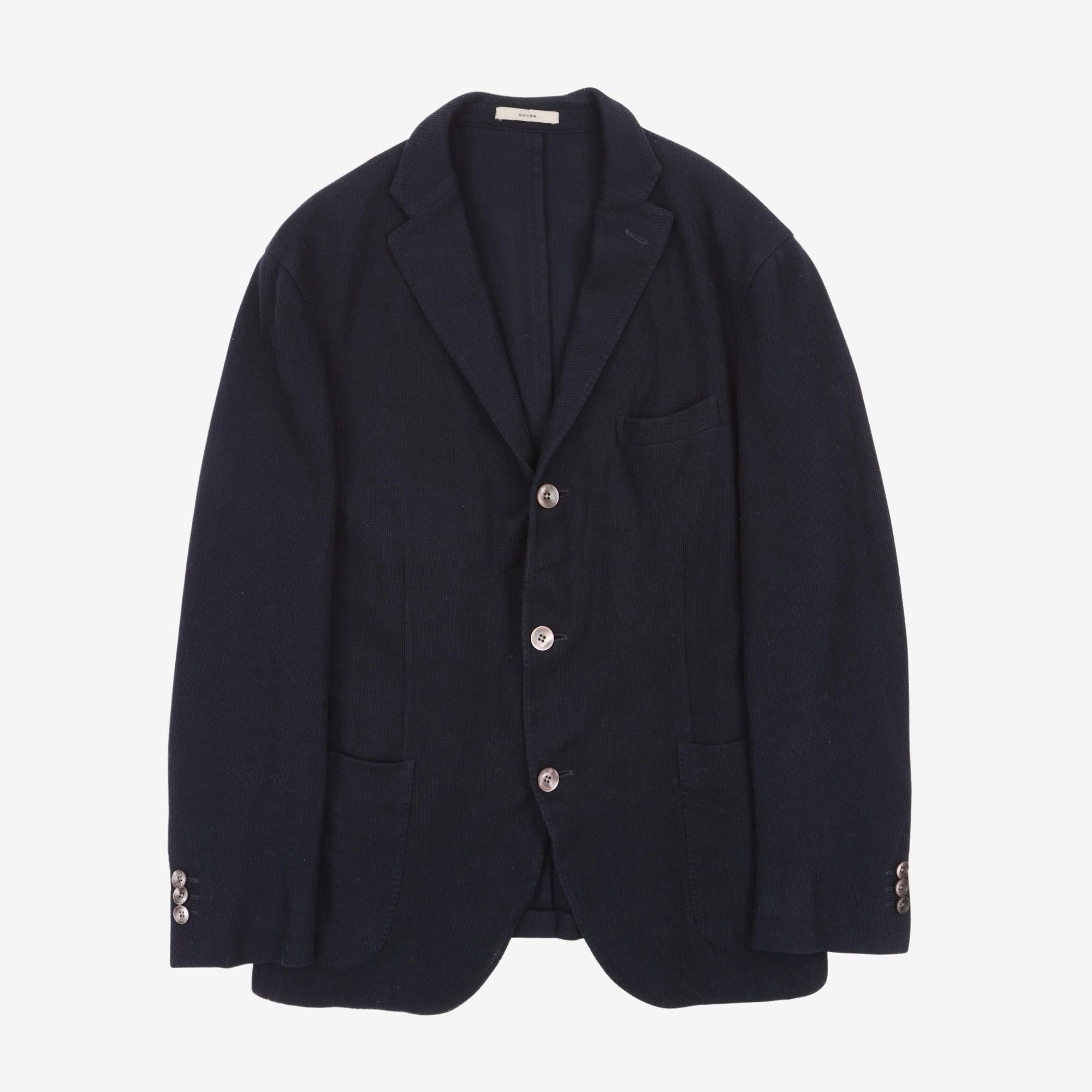 Cotton Blazer