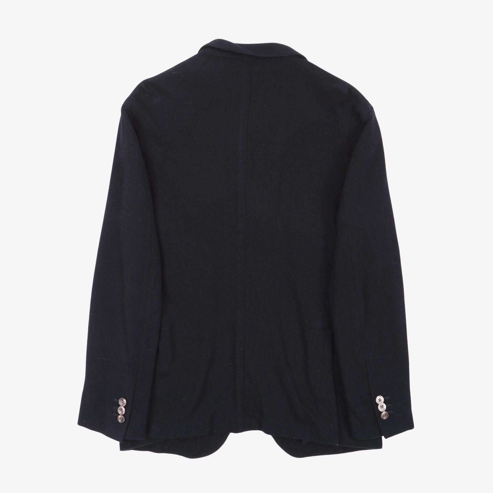 Cotton Blazer