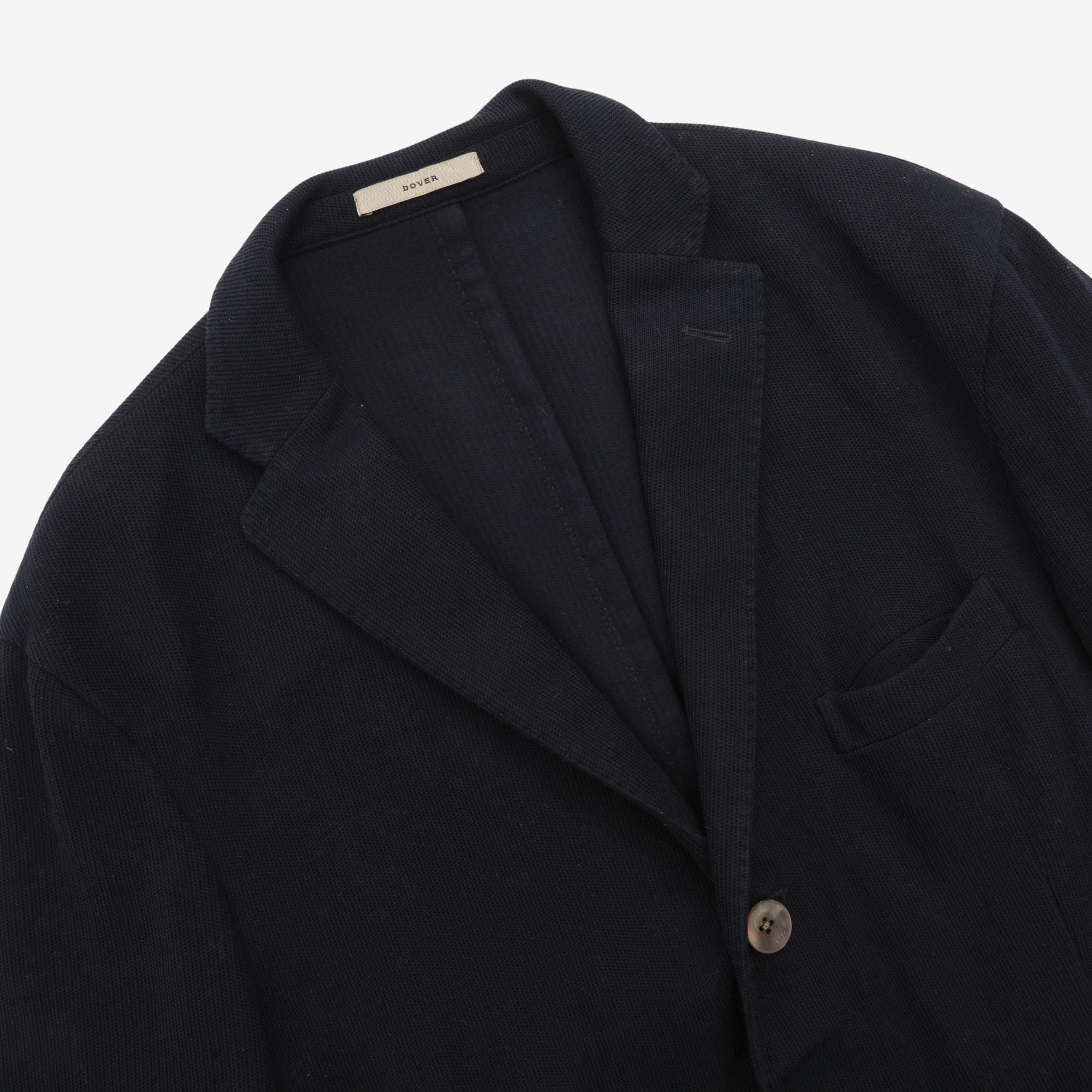 Cotton Blazer