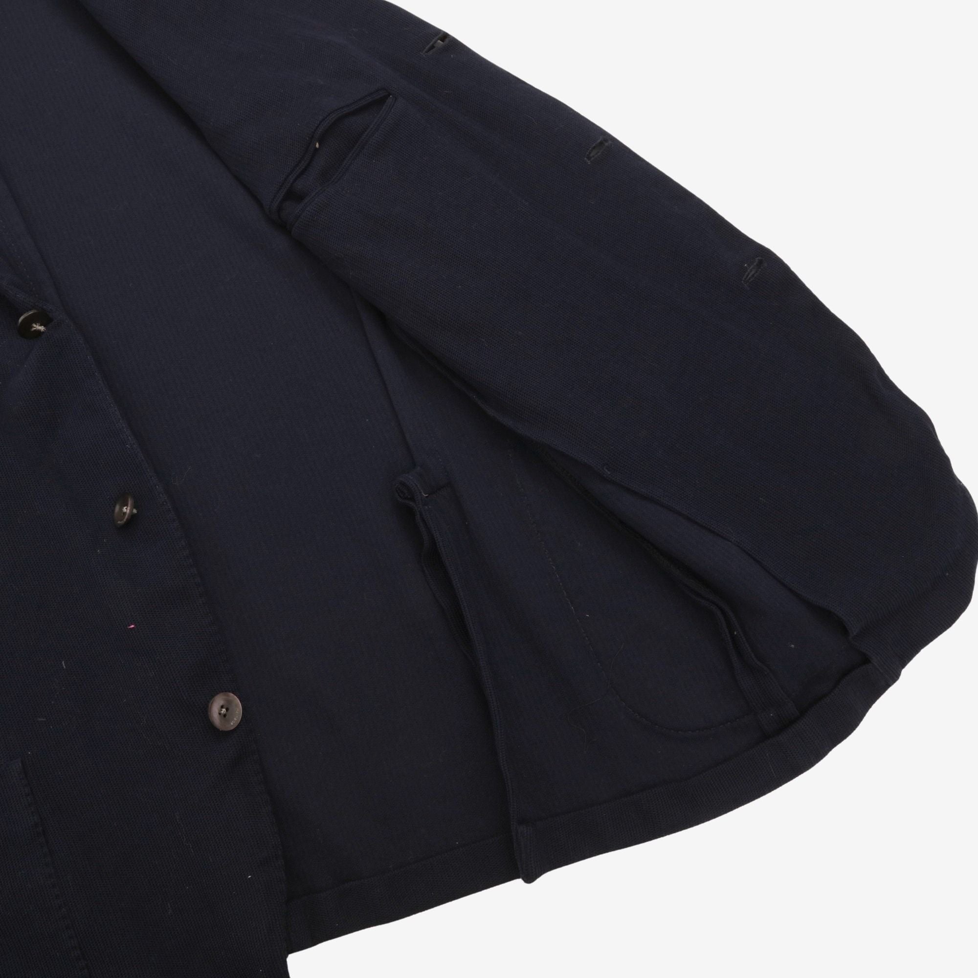 Cotton Blazer