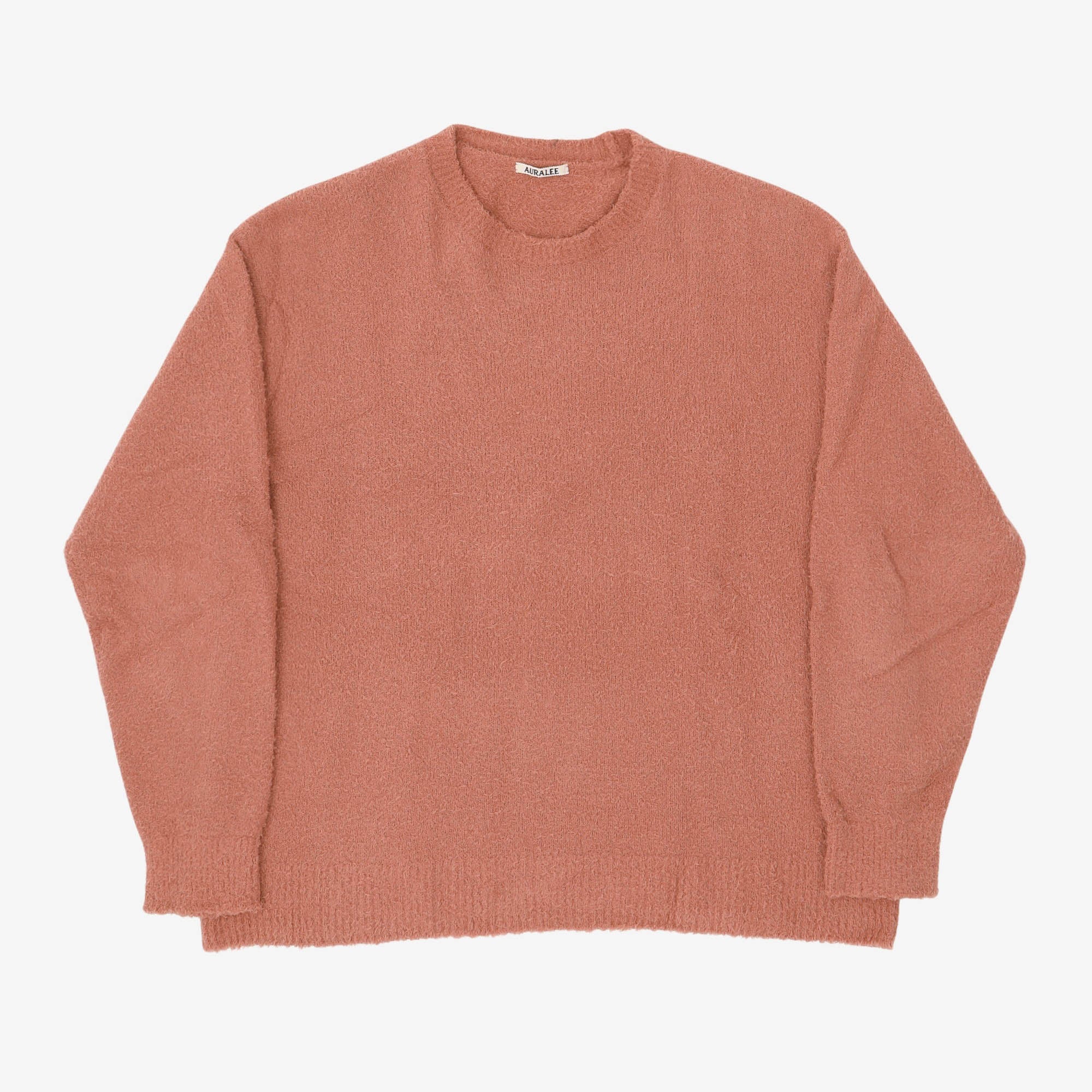 Linen Blend Textured Sweater