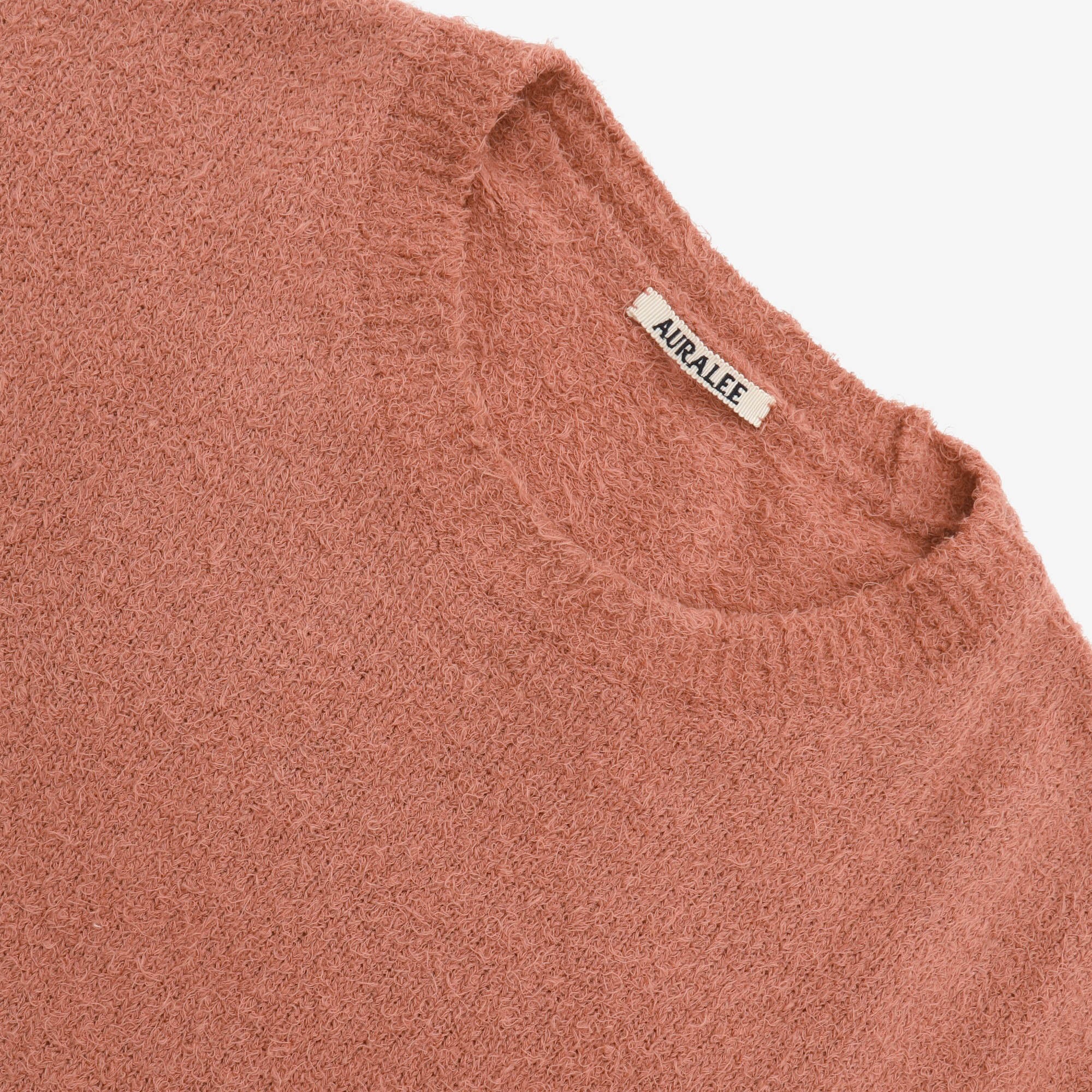 Linen Blend Textured Sweater