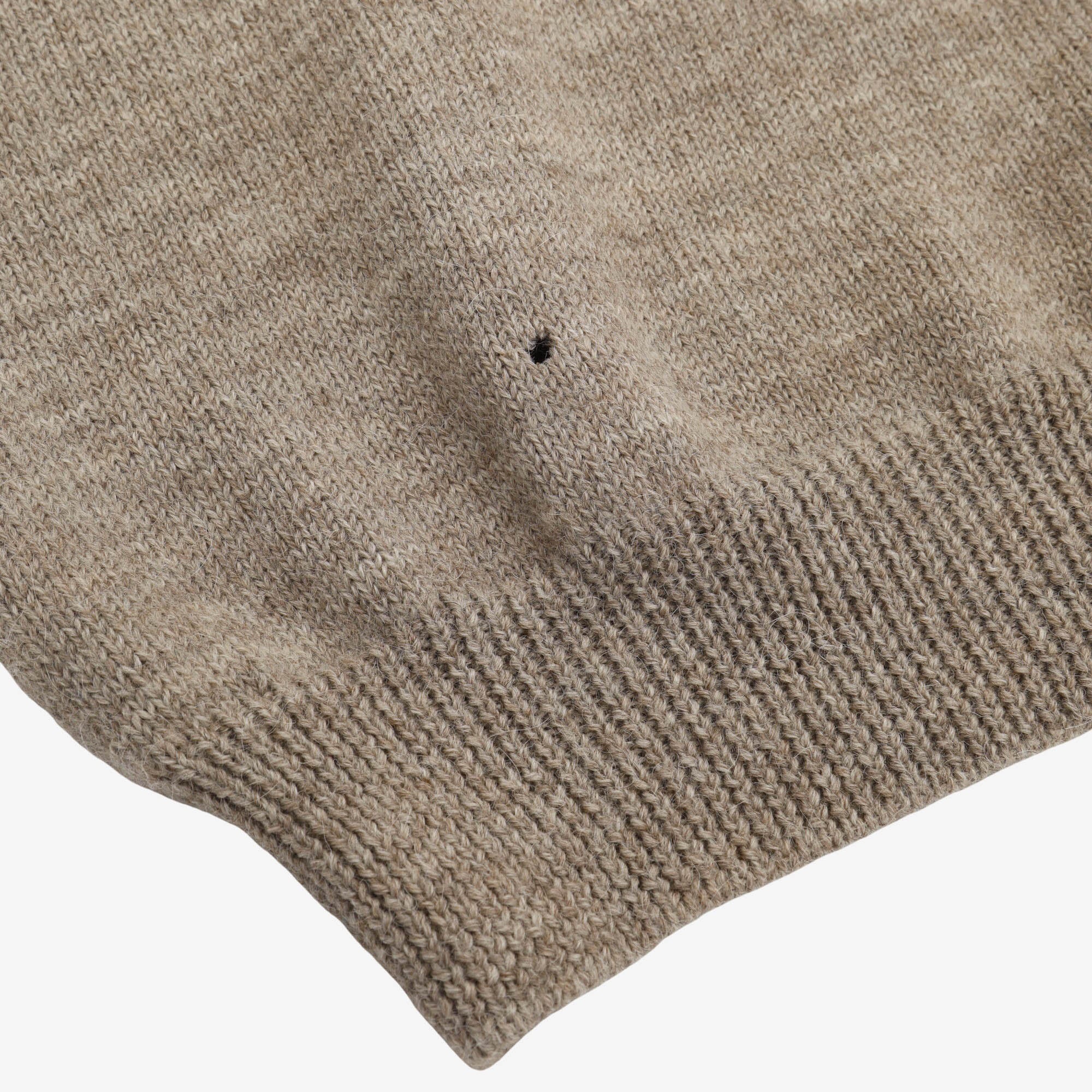 Alpaca Blend Sweater Vest
