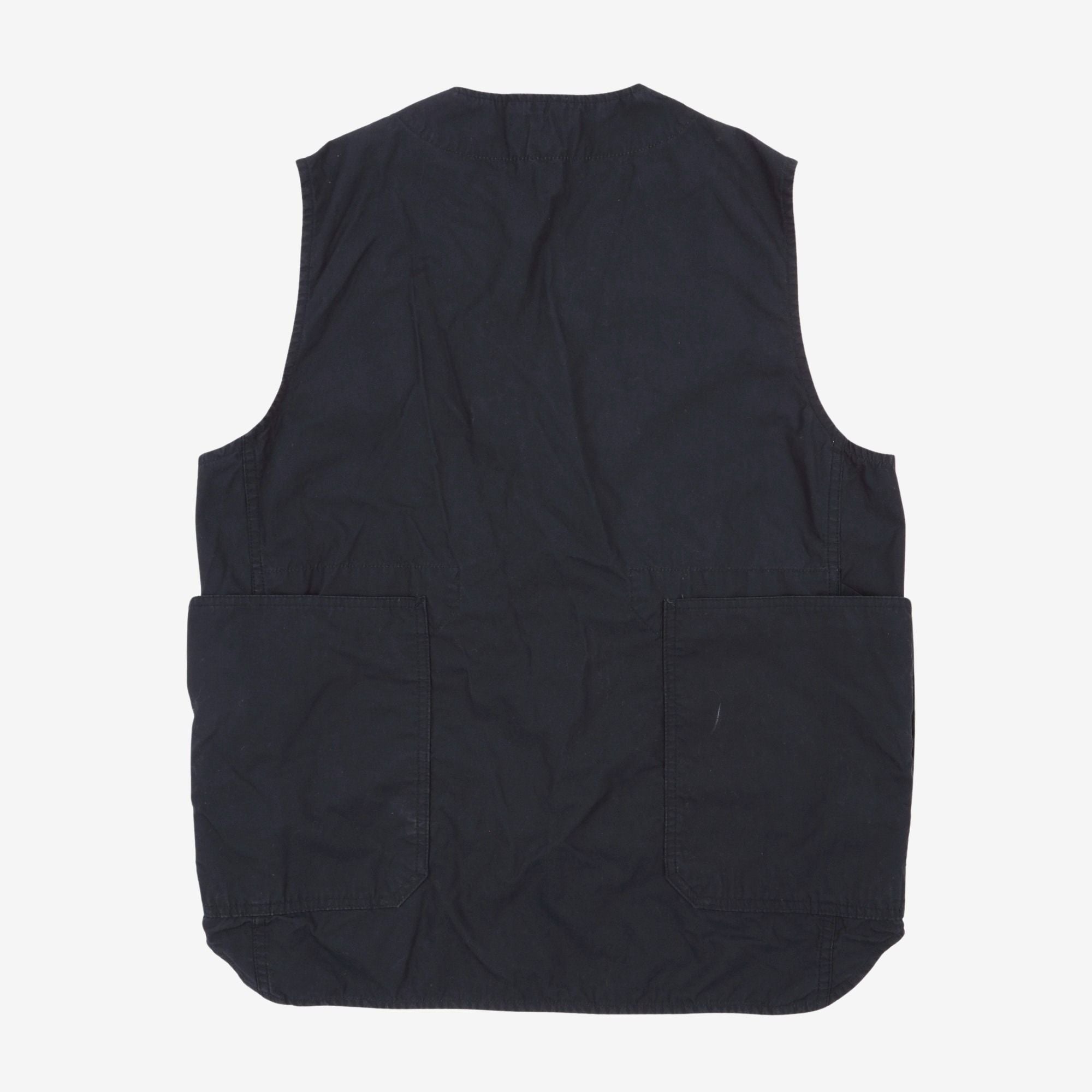 Fall Leaf Gardener Vest