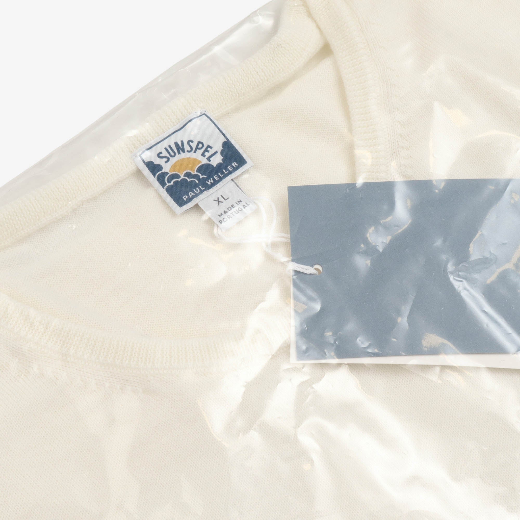 Paul Weller Crewneck Tank Top