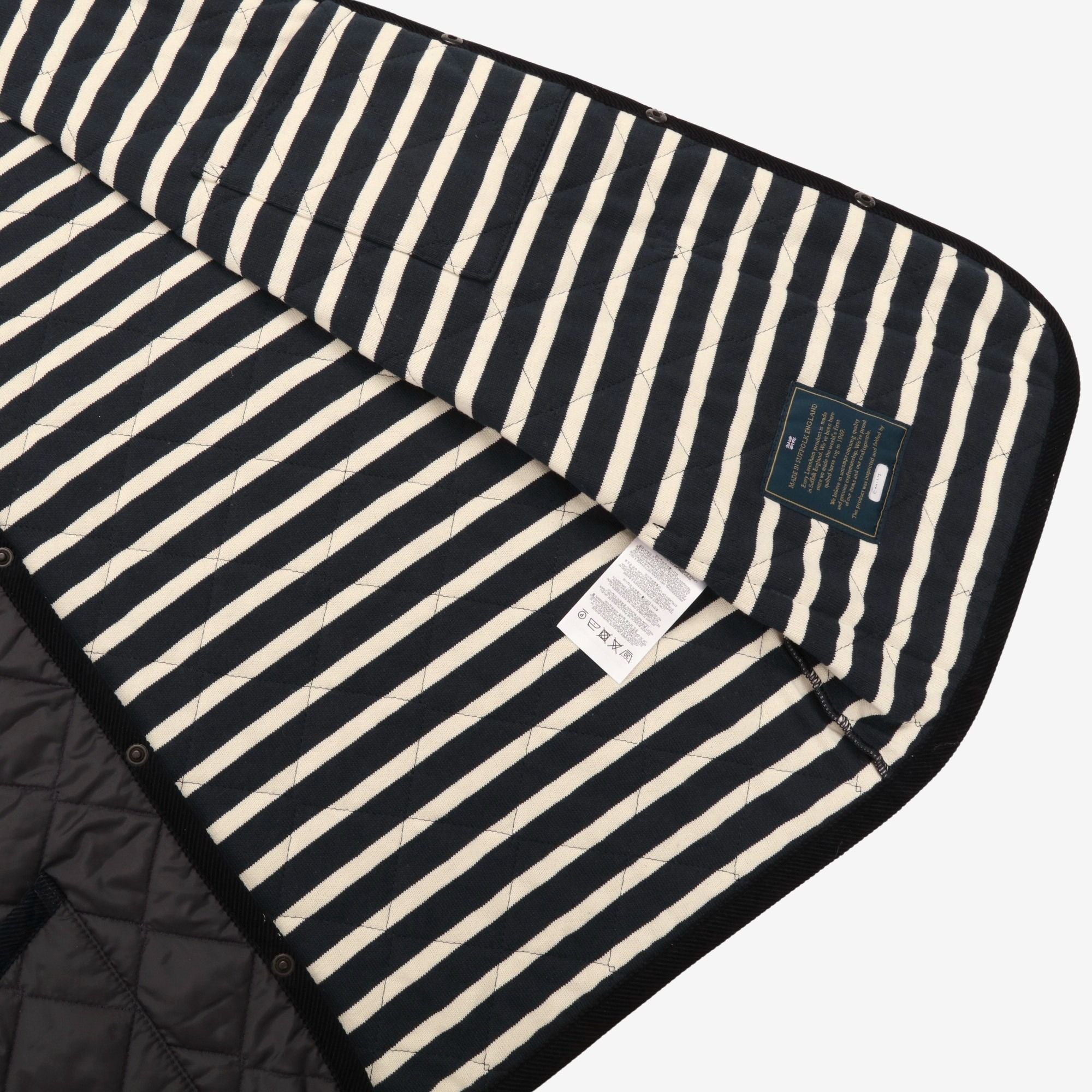 Dublin STJ Quilted Vest (Saint James)