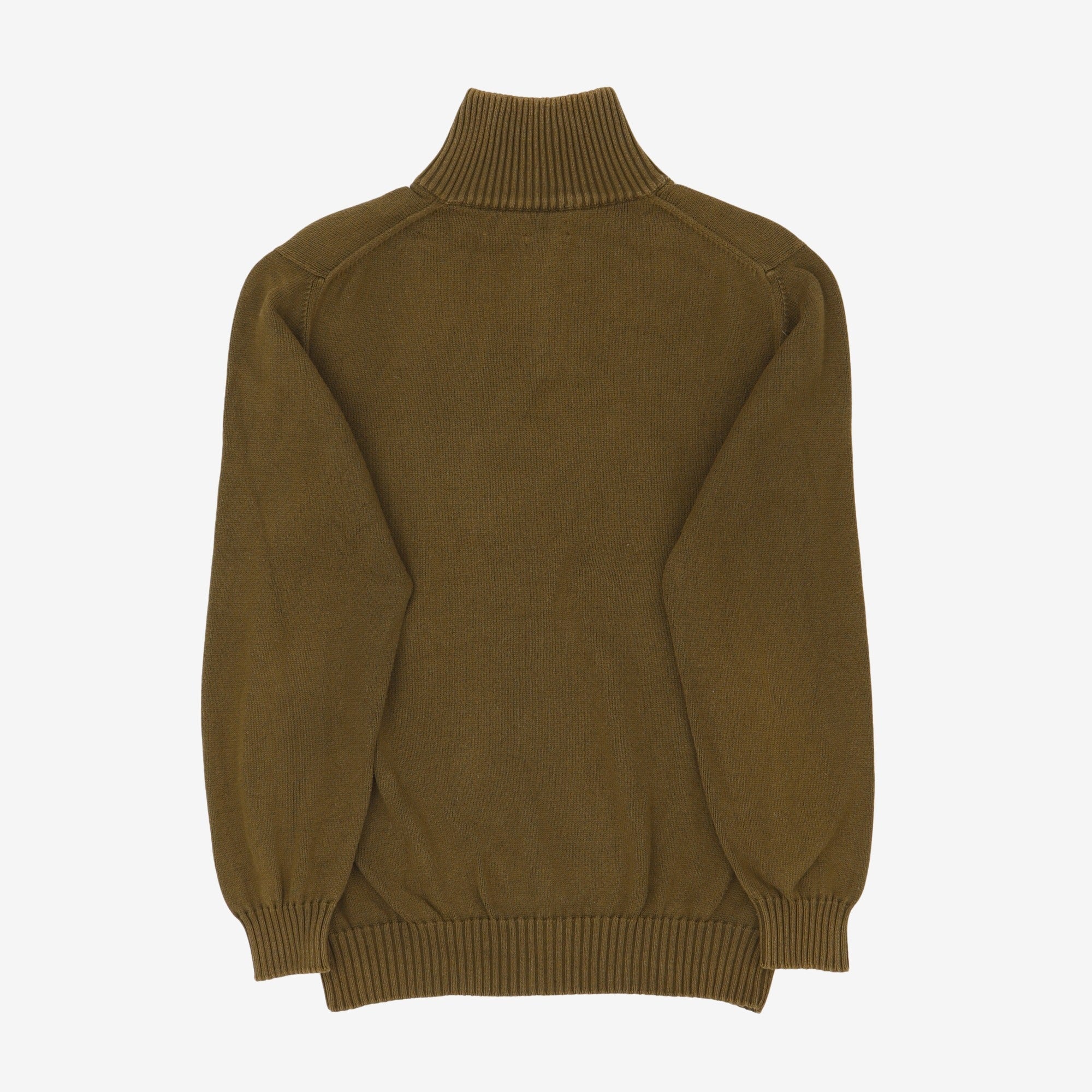 Half Zip PO Sweater