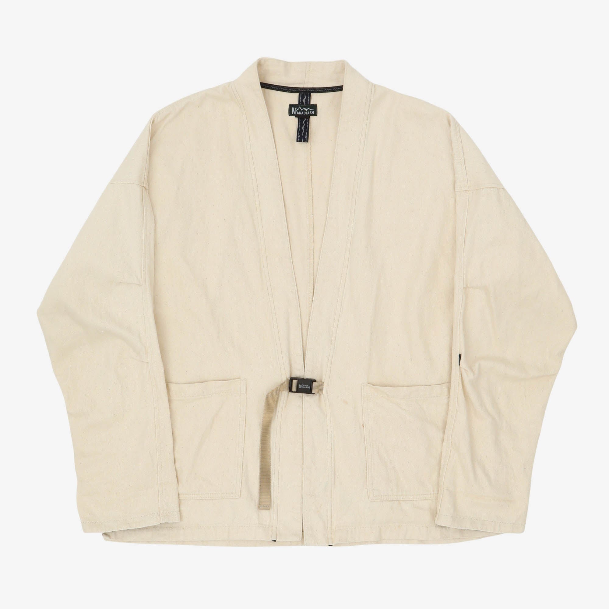 Chilliwack Hemp Blend Twill Jacket