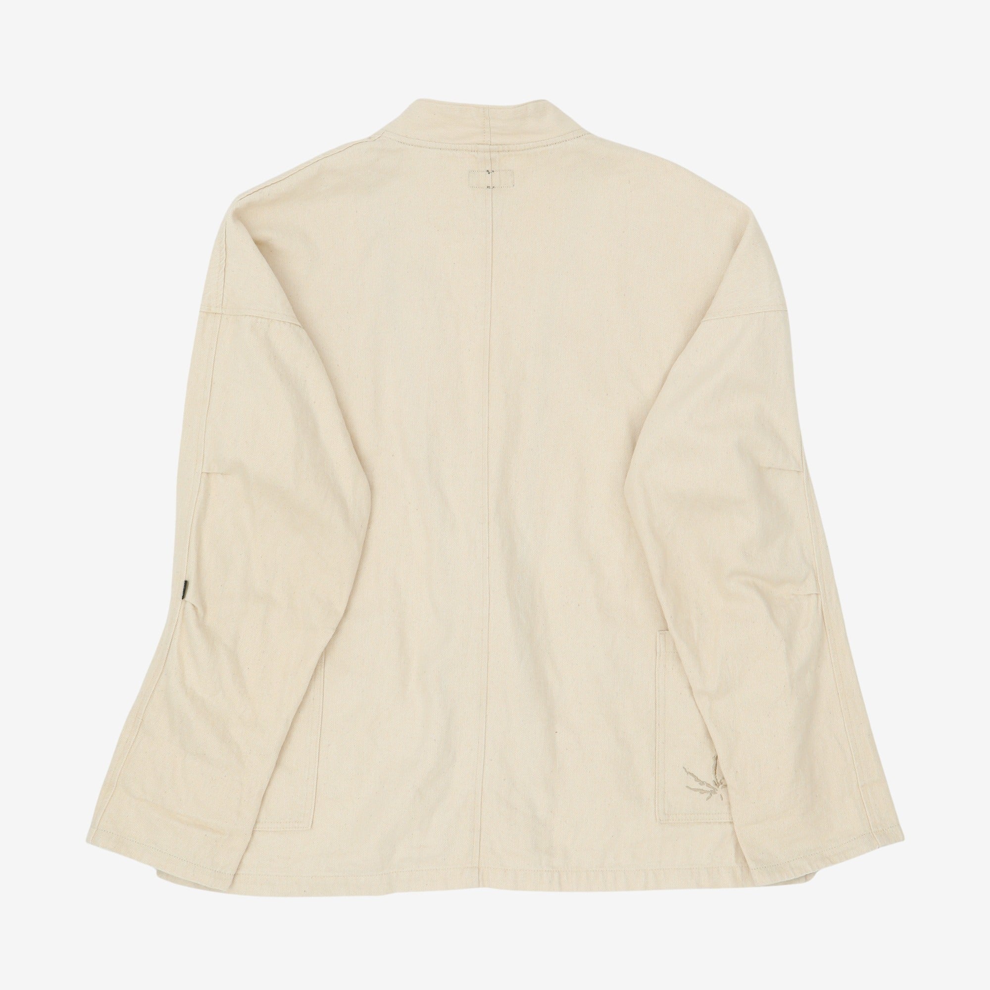 Chilliwack Hemp Blend Twill Jacket