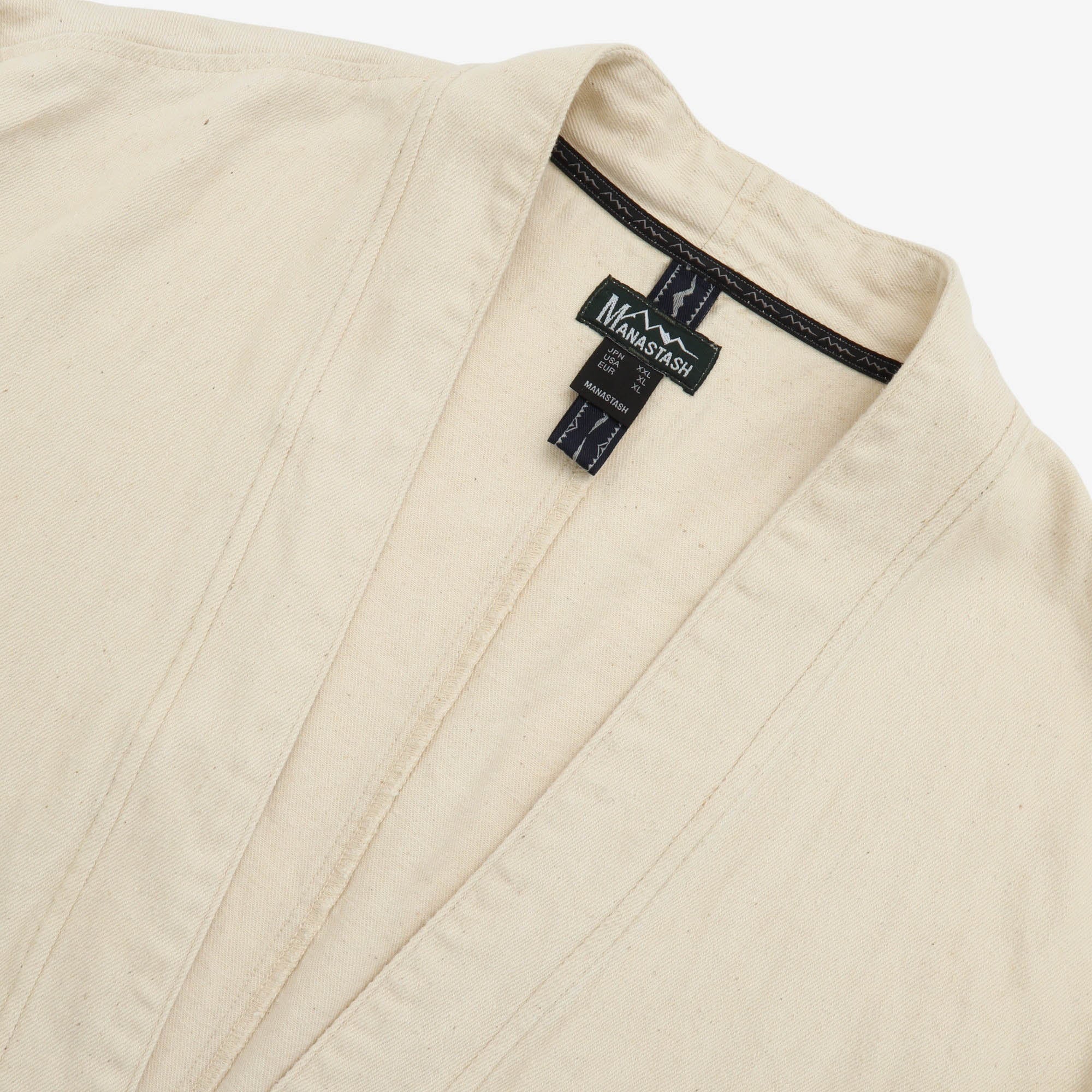 Chilliwack Hemp Blend Twill Jacket