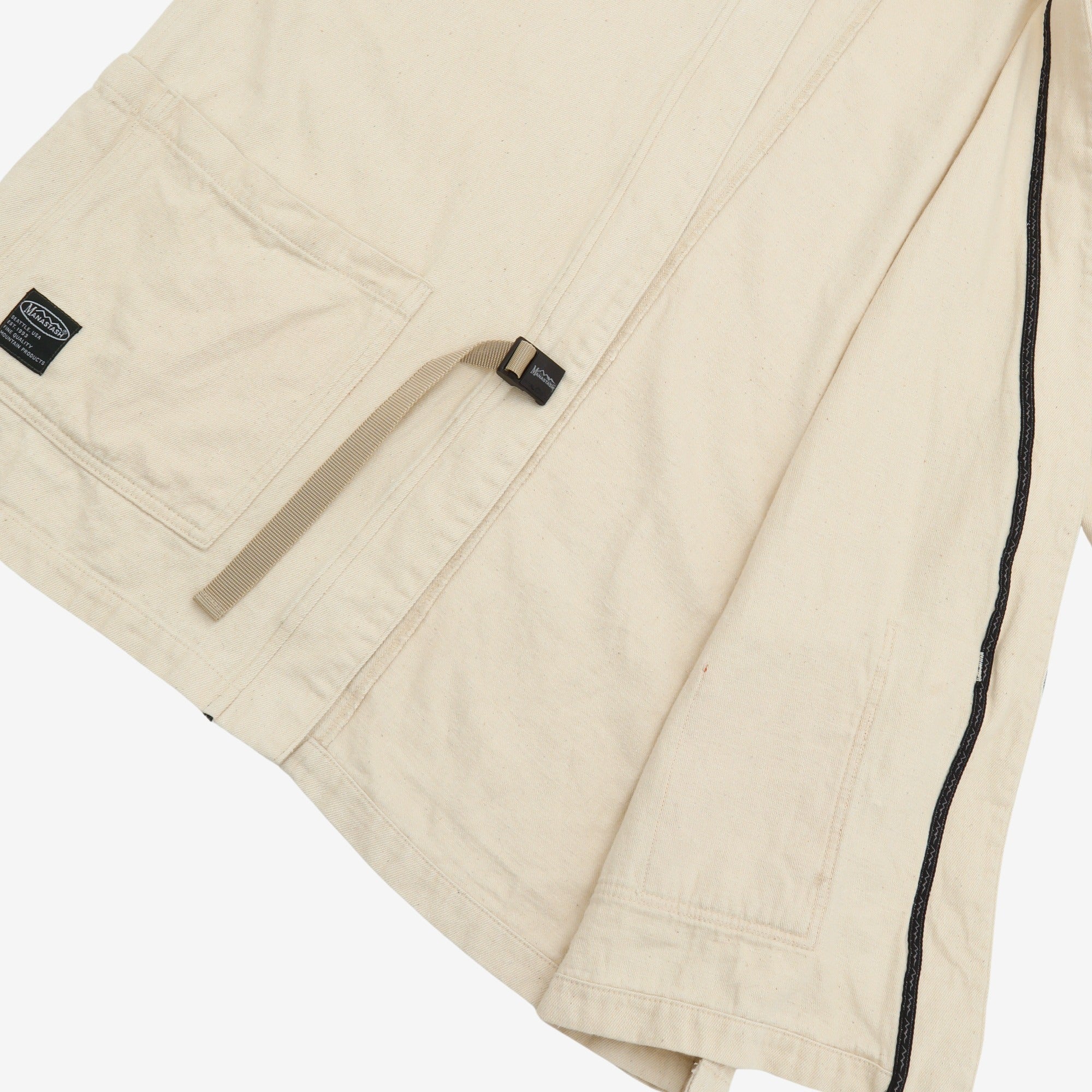 Chilliwack Hemp Blend Twill Jacket