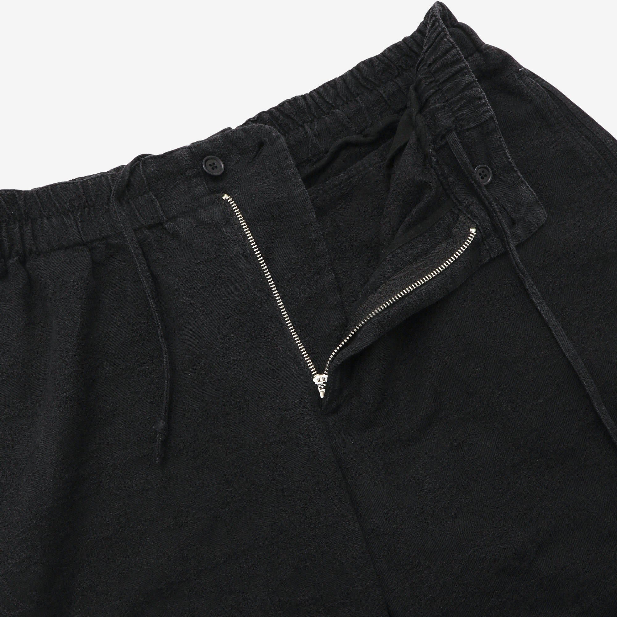 Embroidered Wide Pants (34W x 26L)