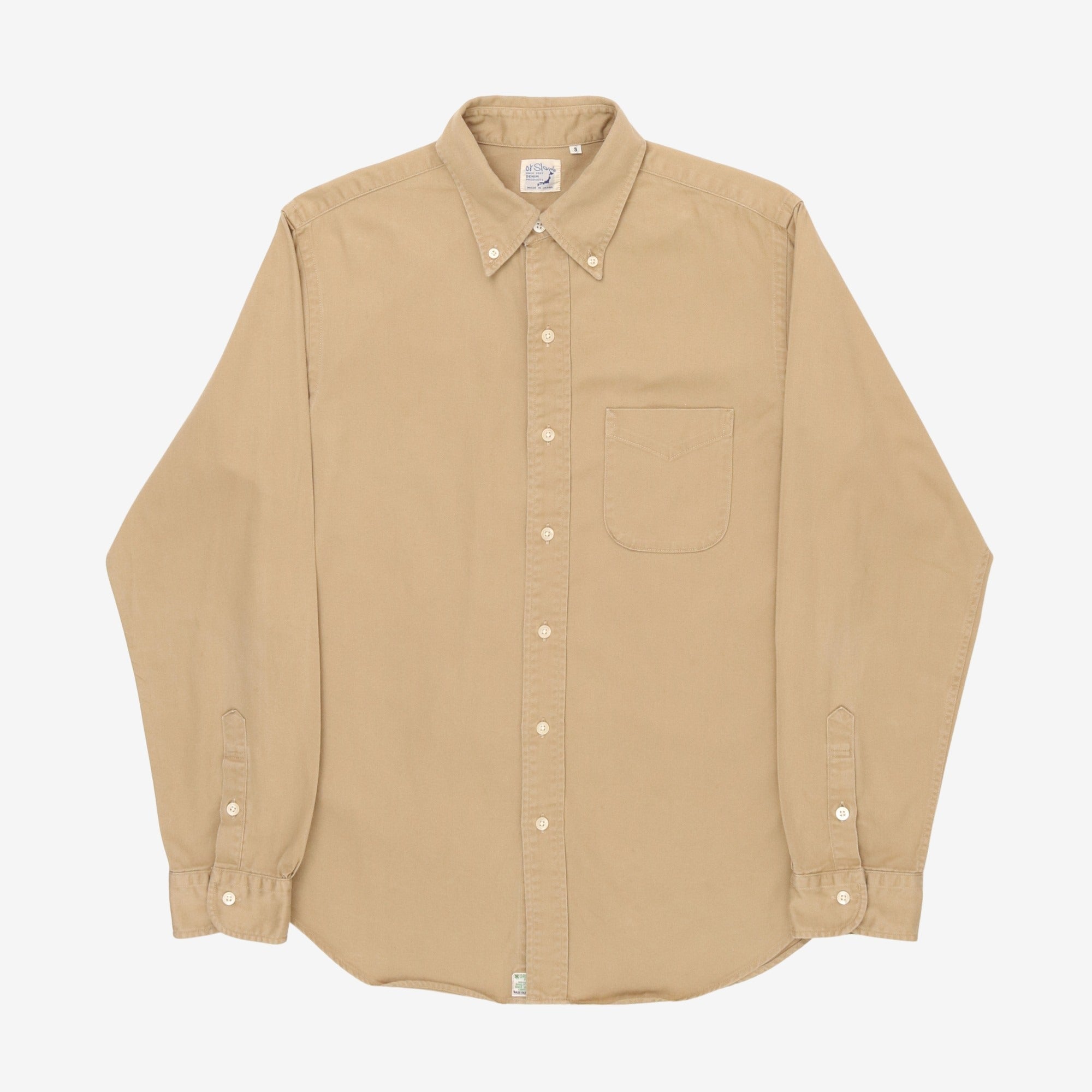 BD Shirt