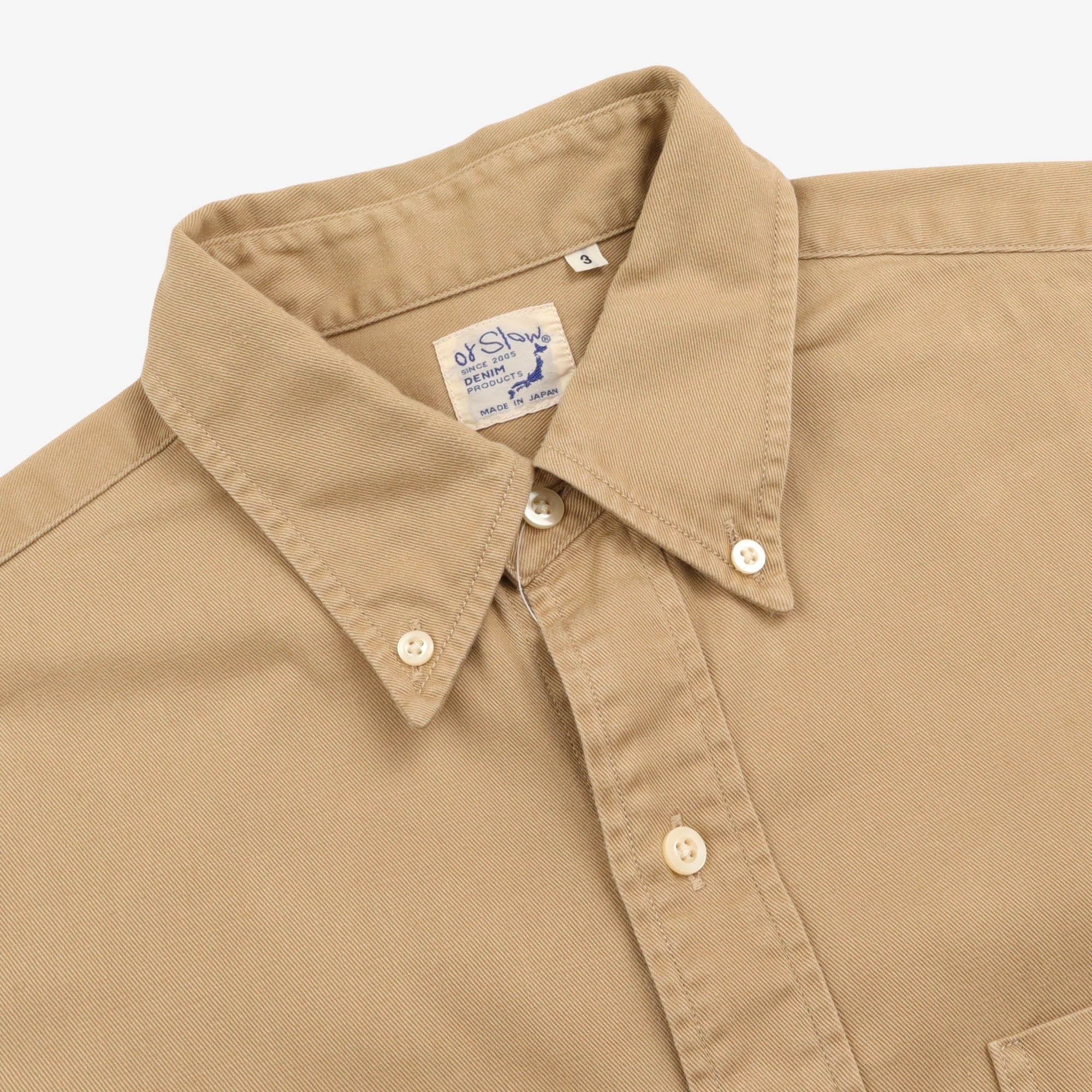 BD Shirt